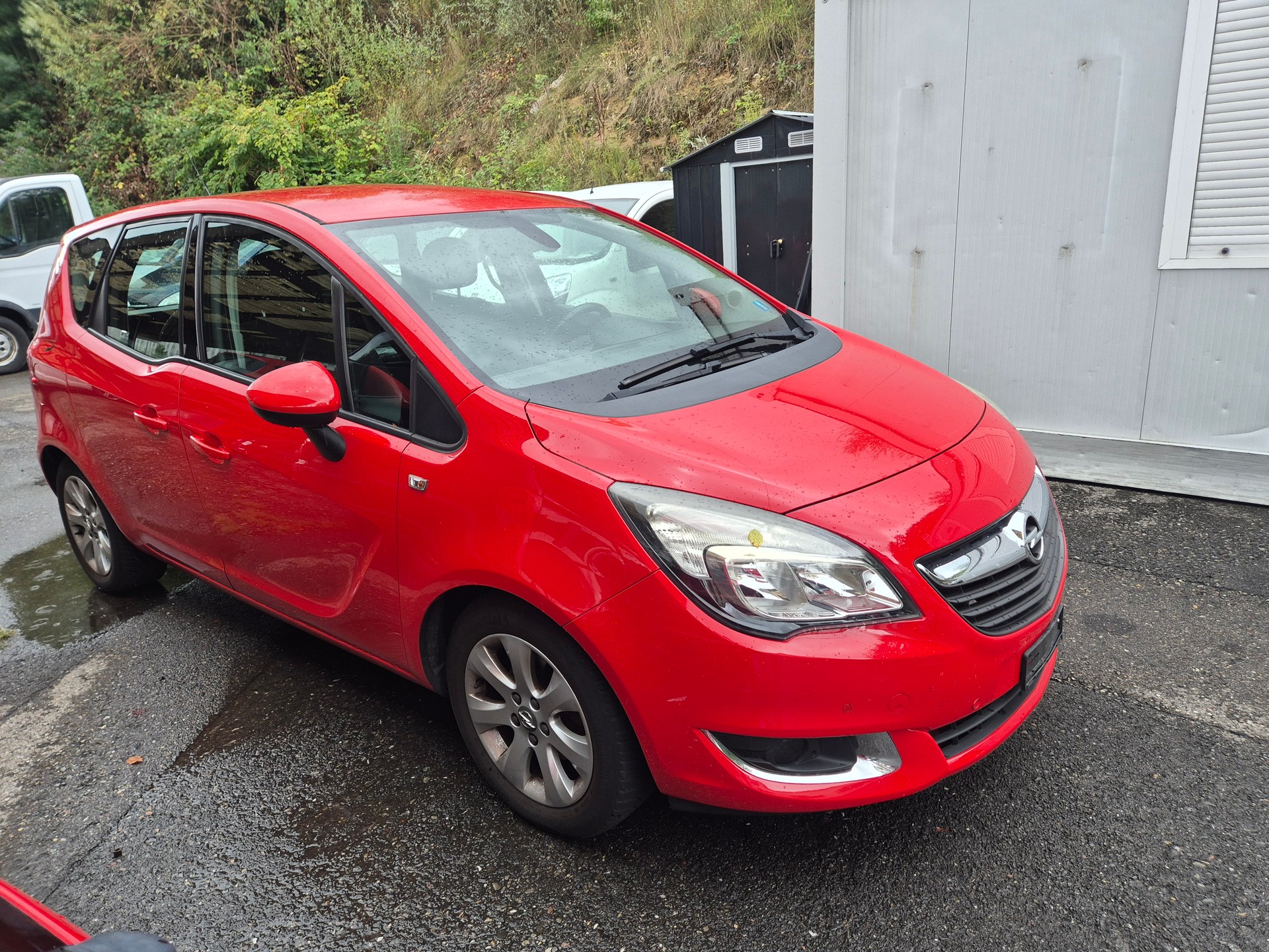OPEL Meriva 1.4 Turbo Drive-image-7