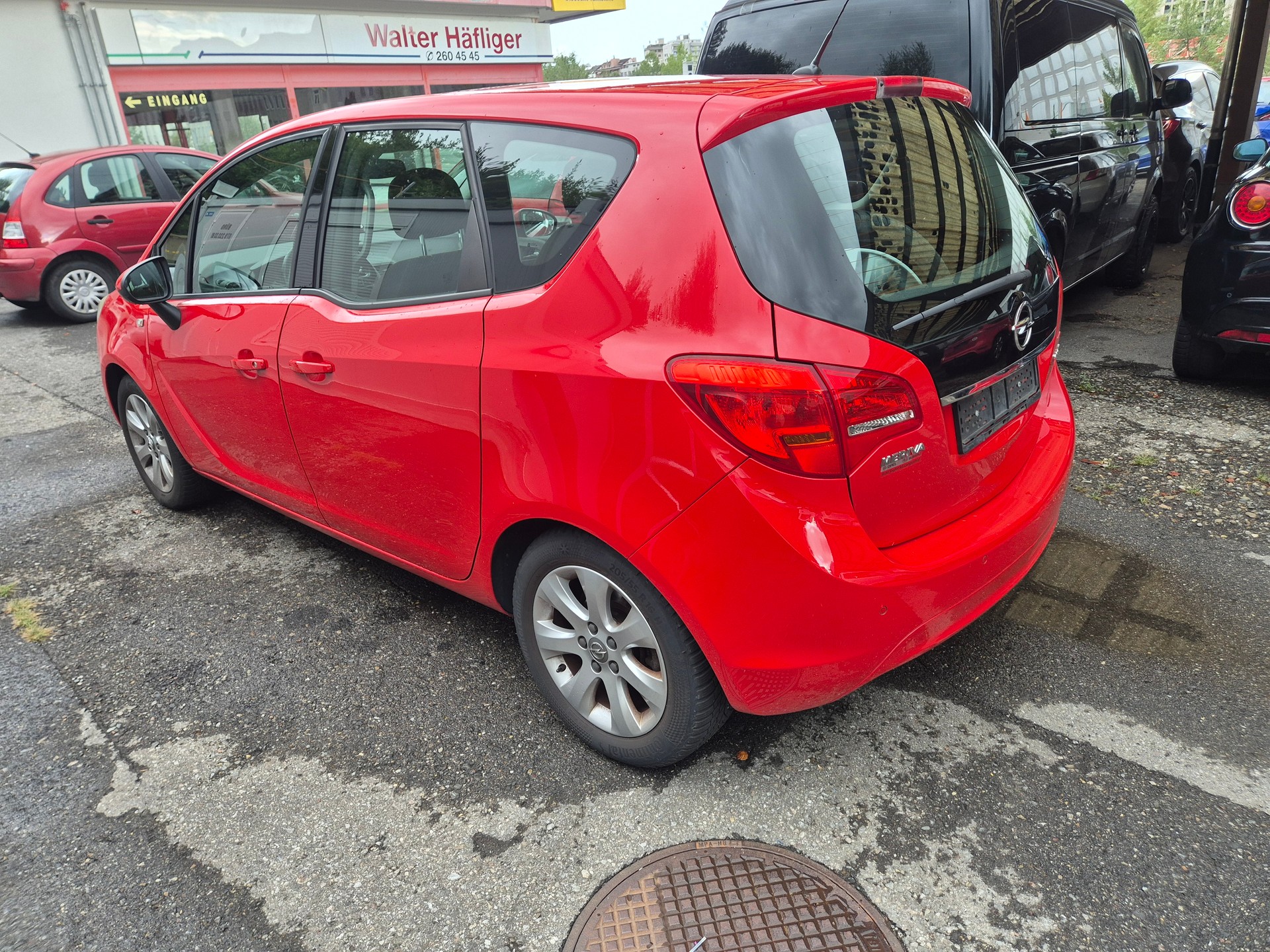 OPEL Meriva 1.4 Turbo Drive-image-3