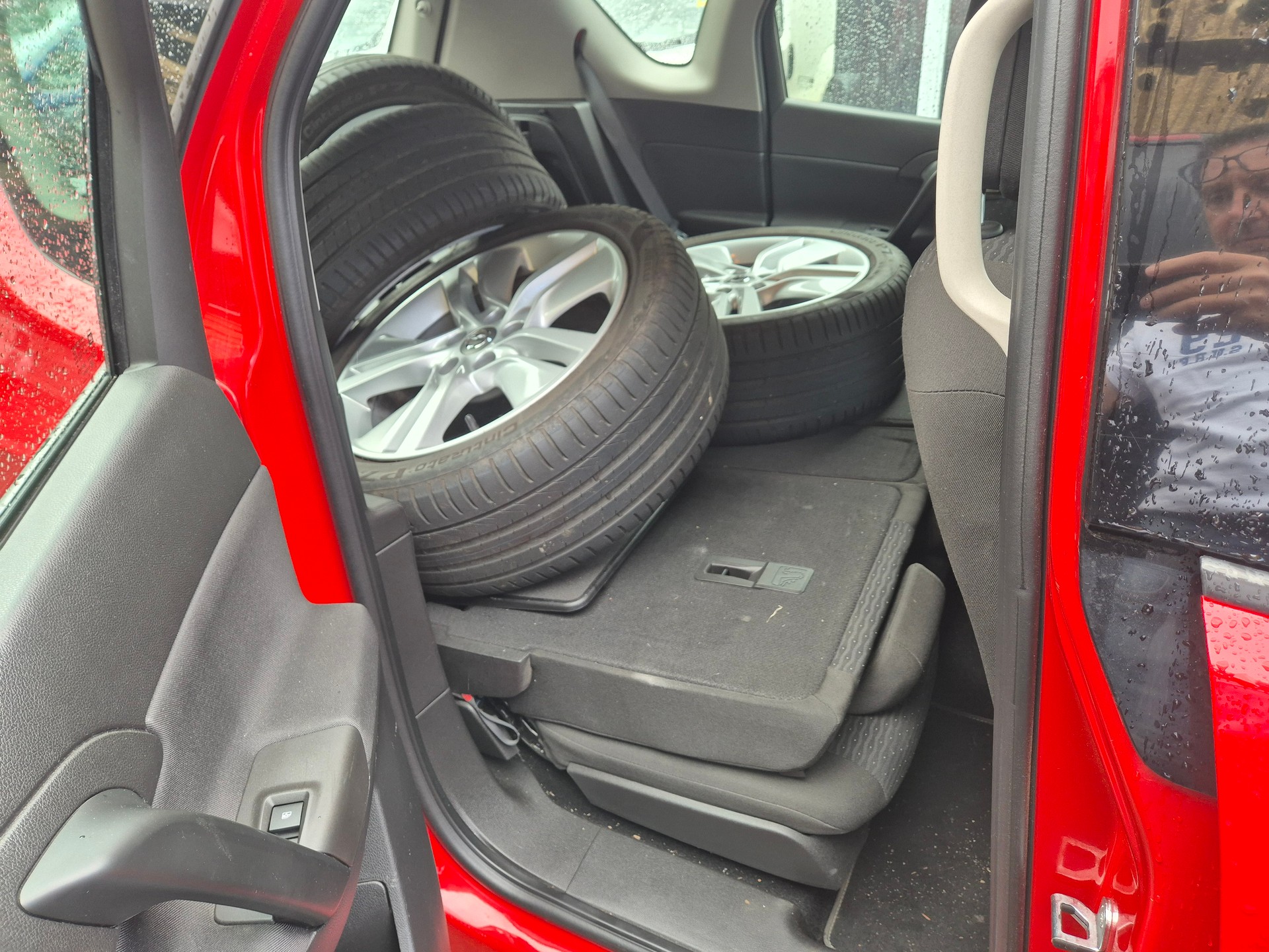OPEL Meriva 1.4 Turbo Drive-image-13