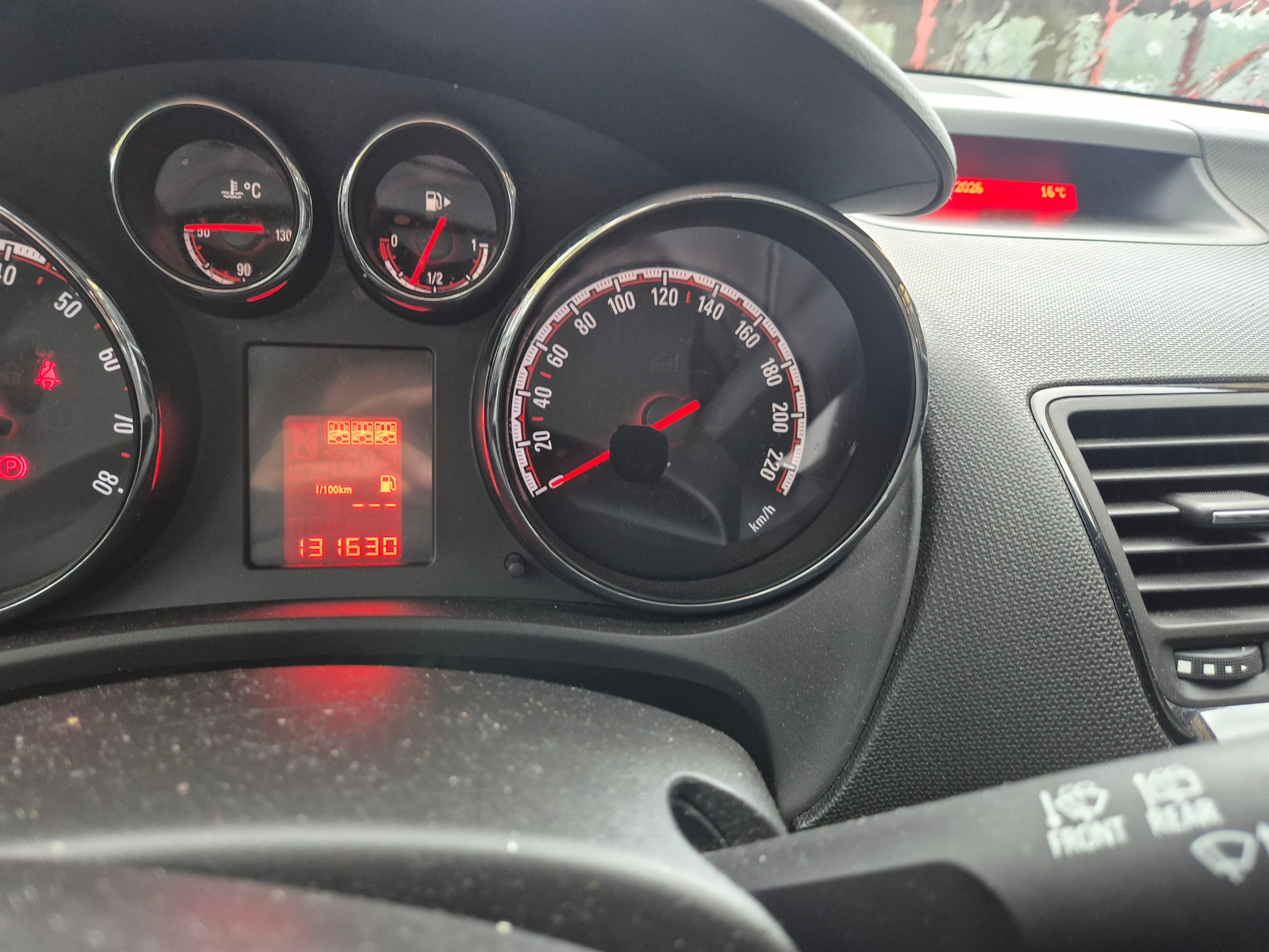 OPEL Meriva 1.4 Turbo Drive-image-8
