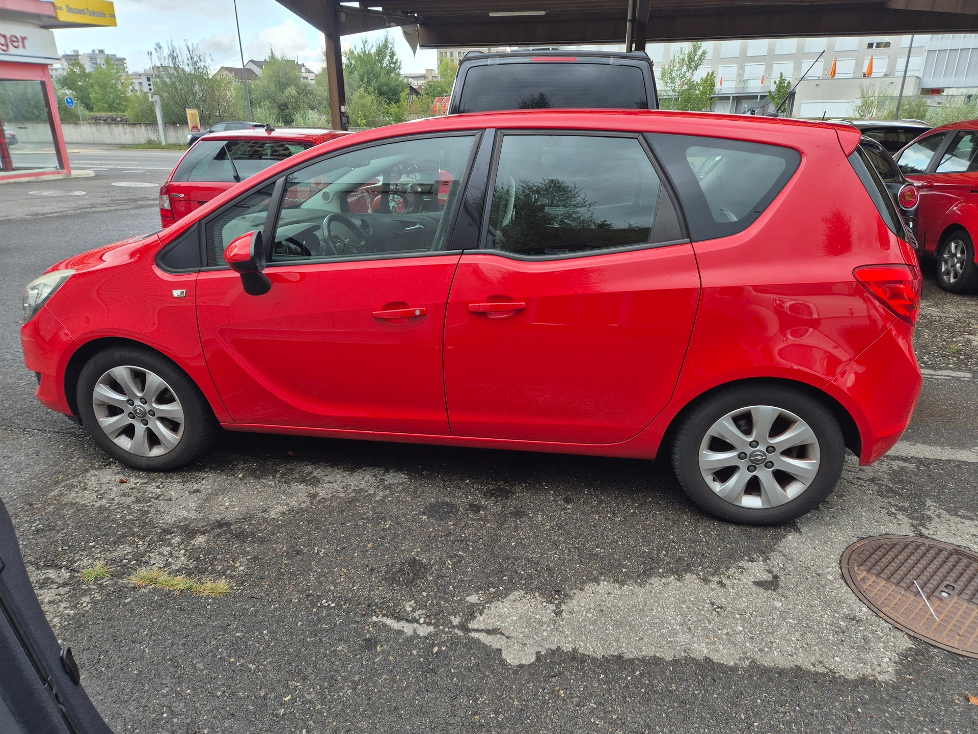 OPEL Meriva 1.4 Turbo Drive-image-2