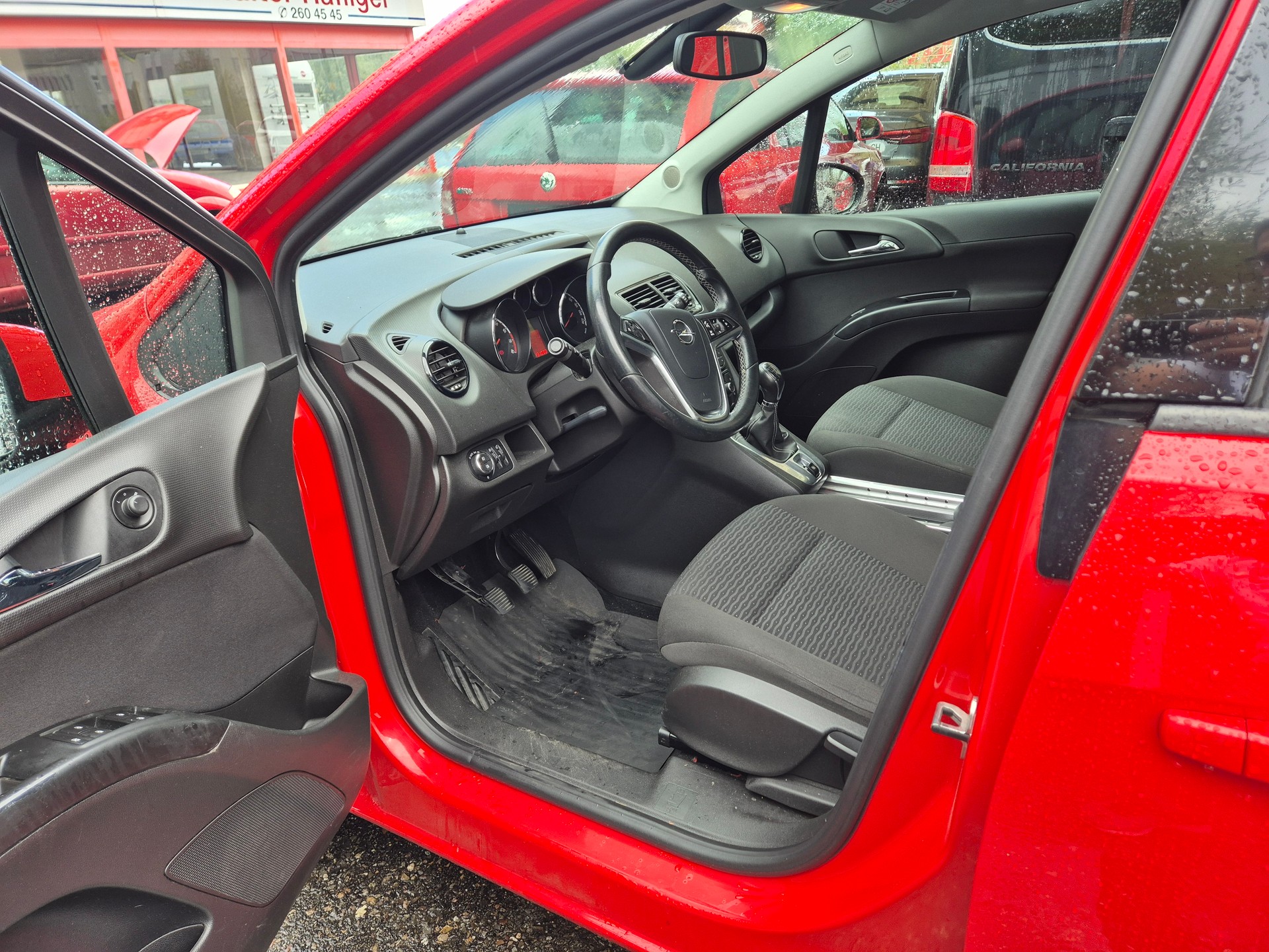 OPEL Meriva 1.4 Turbo Drive-image-11