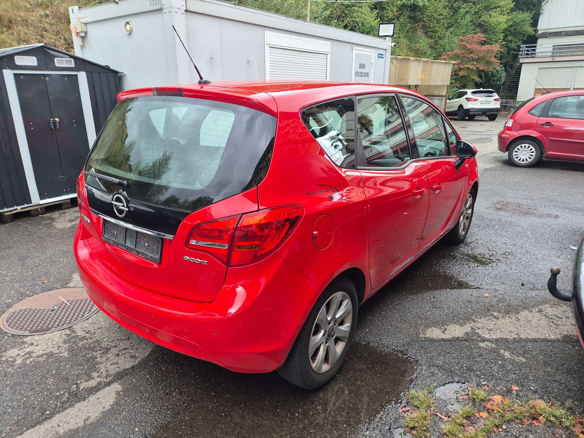 OPEL Meriva 1.4 Turbo Drive-image-5