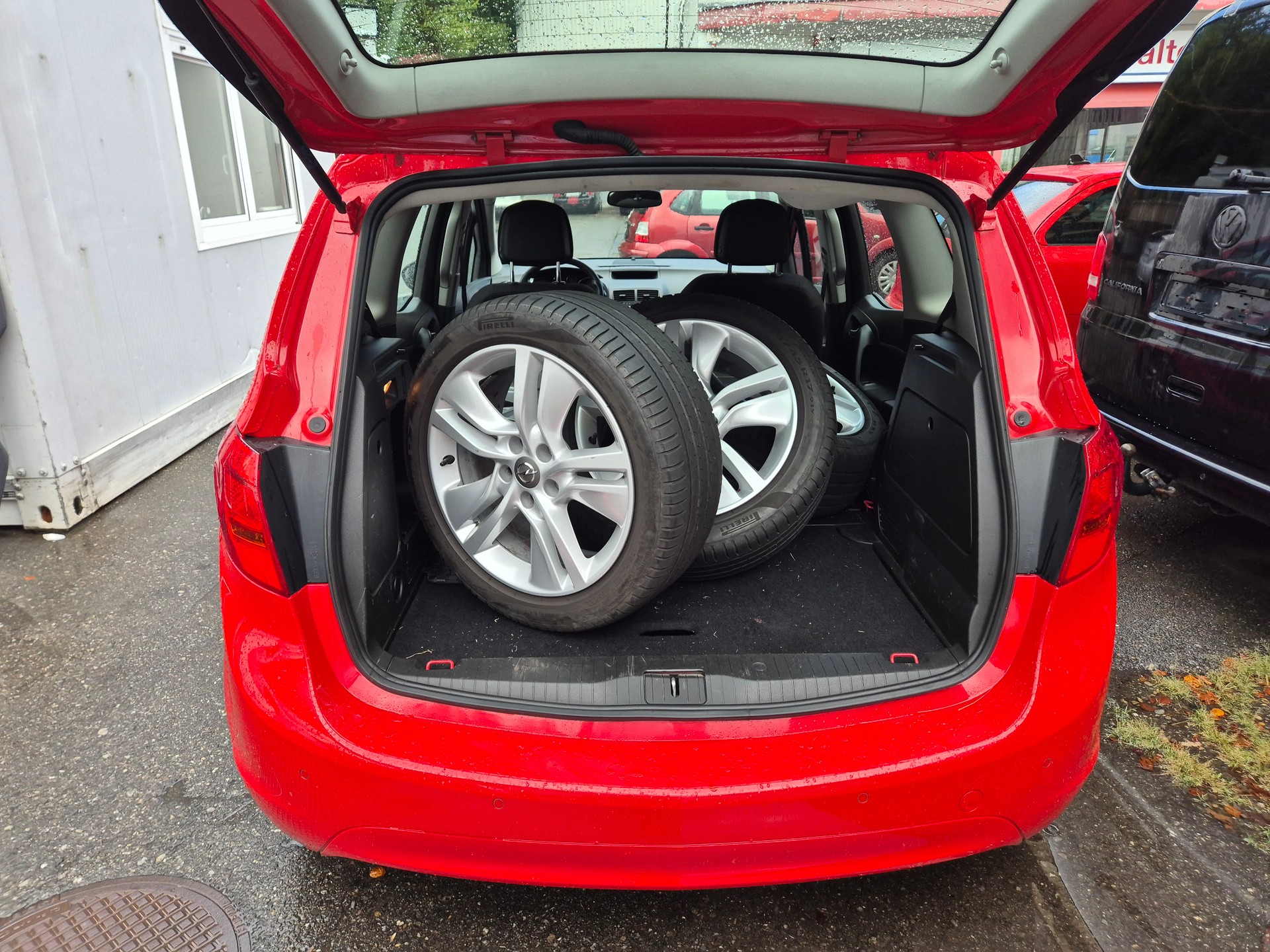 OPEL Meriva 1.4 Turbo Drive-image-9