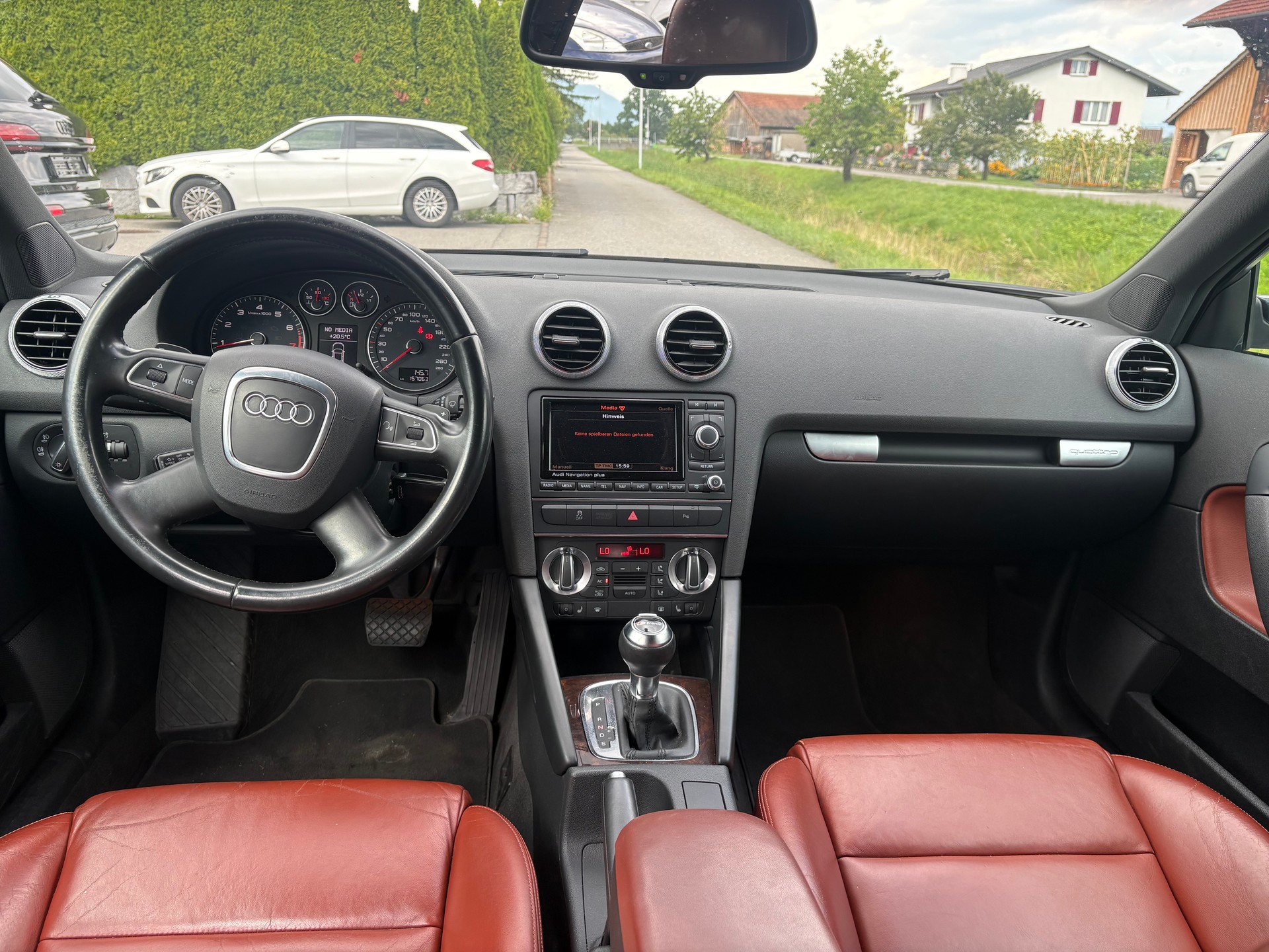 AUDI A3 Sportback 2.0 TFSI Style quattro S-tronic-image-6