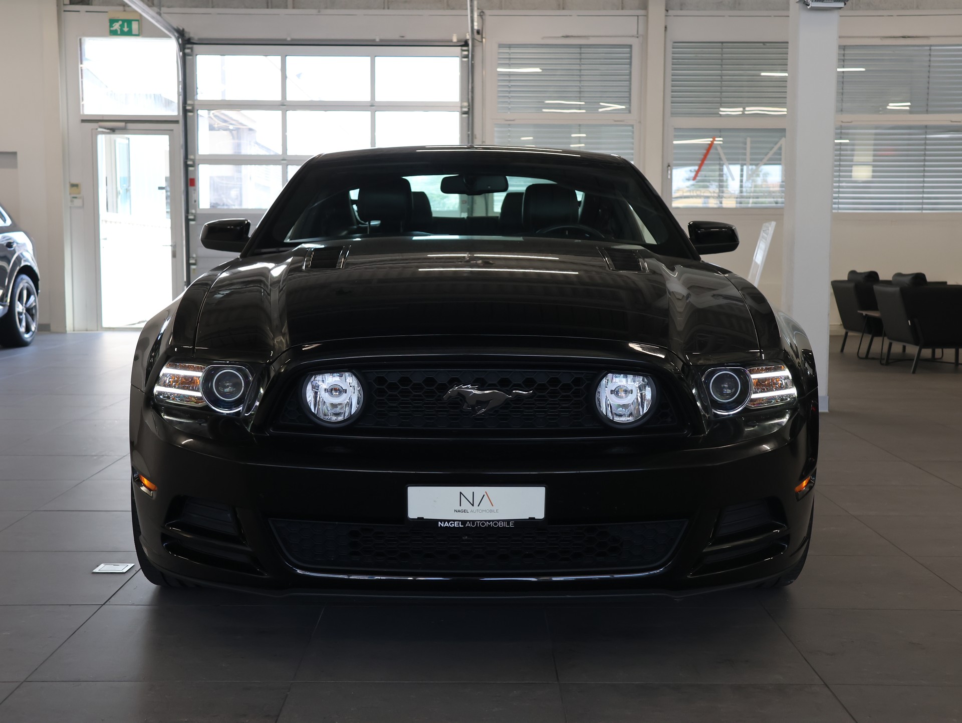 FORD Ford Mustang *Rückfahrkamera* *Ohne OPF* *Sitzheizung*-image-2