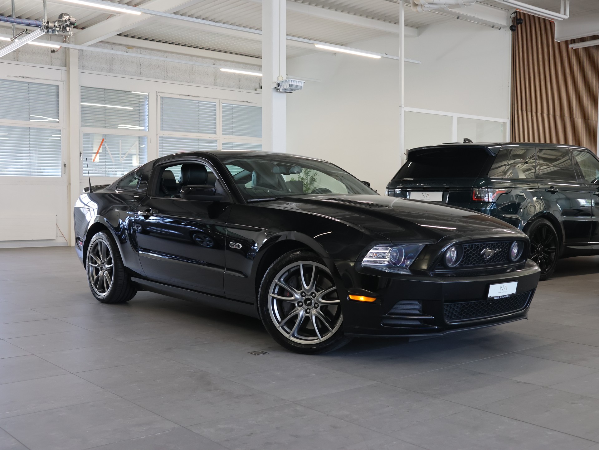 FORD Ford Mustang *Rückfahrkamera* *Ohne OPF* *Sitzheizung*-image-0