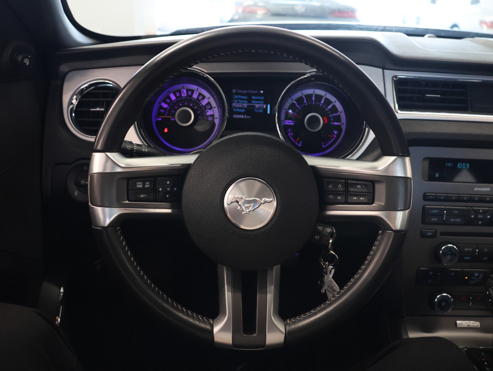 FORD Ford Mustang *Rückfahrkamera* *Ohne OPF* *Sitzheizung*-image-19