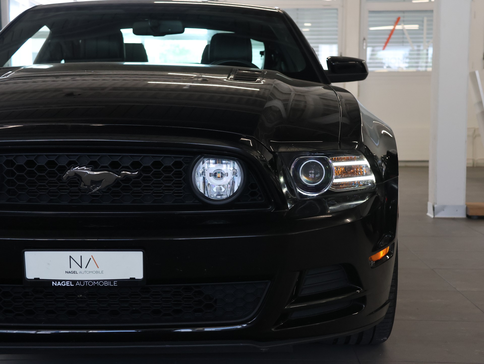 FORD Ford Mustang *Rückfahrkamera* *Ohne OPF* *Sitzheizung*-image-8