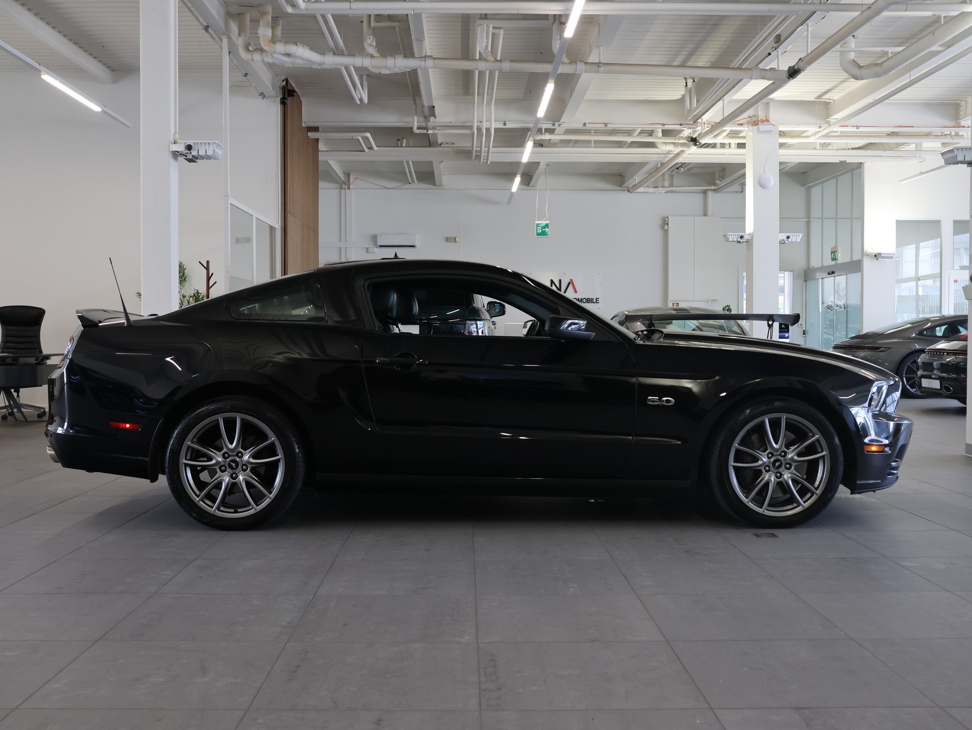 FORD Ford Mustang *Rückfahrkamera* *Ohne OPF* *Sitzheizung*-image-7