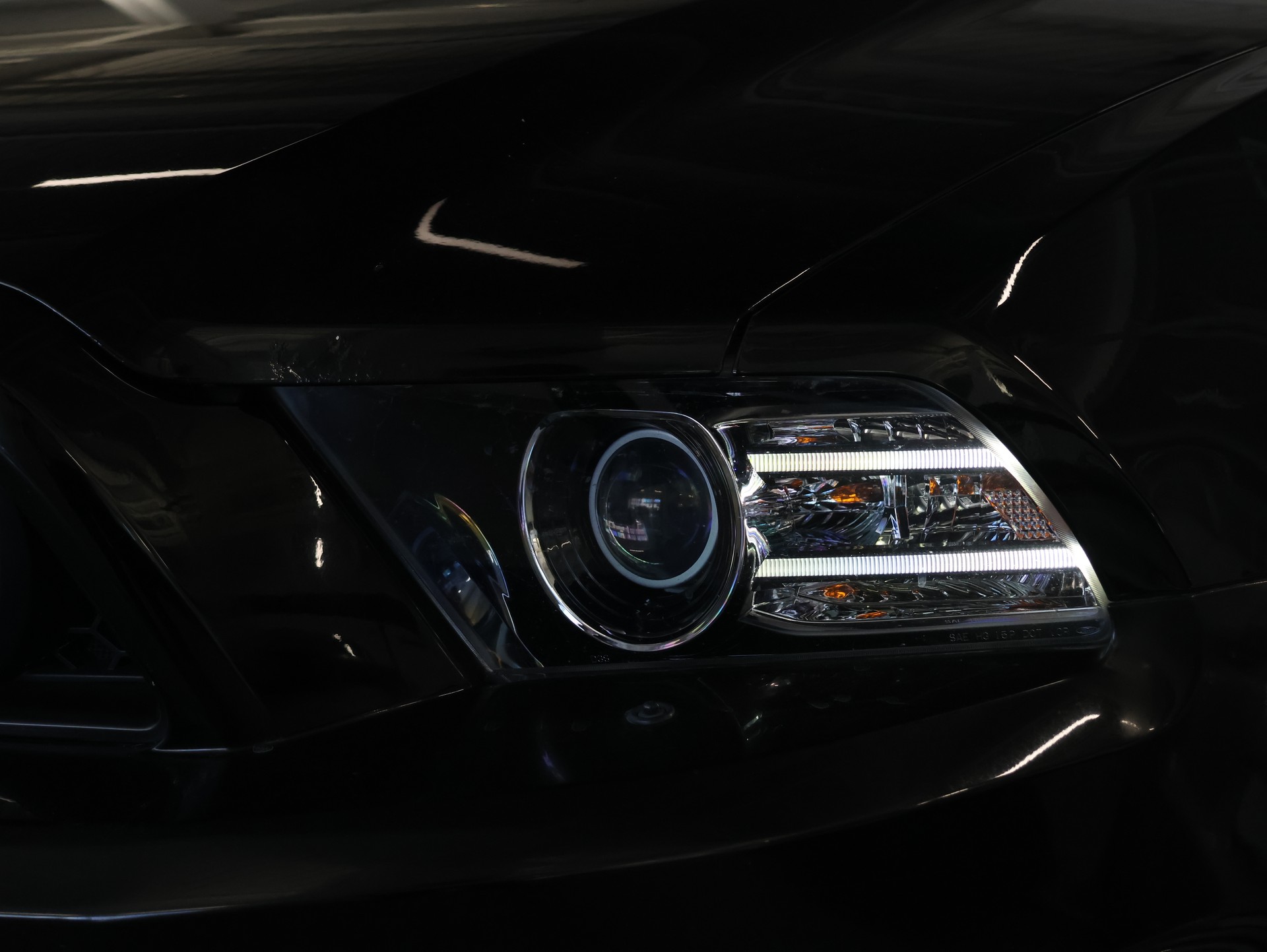 FORD Ford Mustang *Rückfahrkamera* *Ohne OPF* *Sitzheizung*-image-10