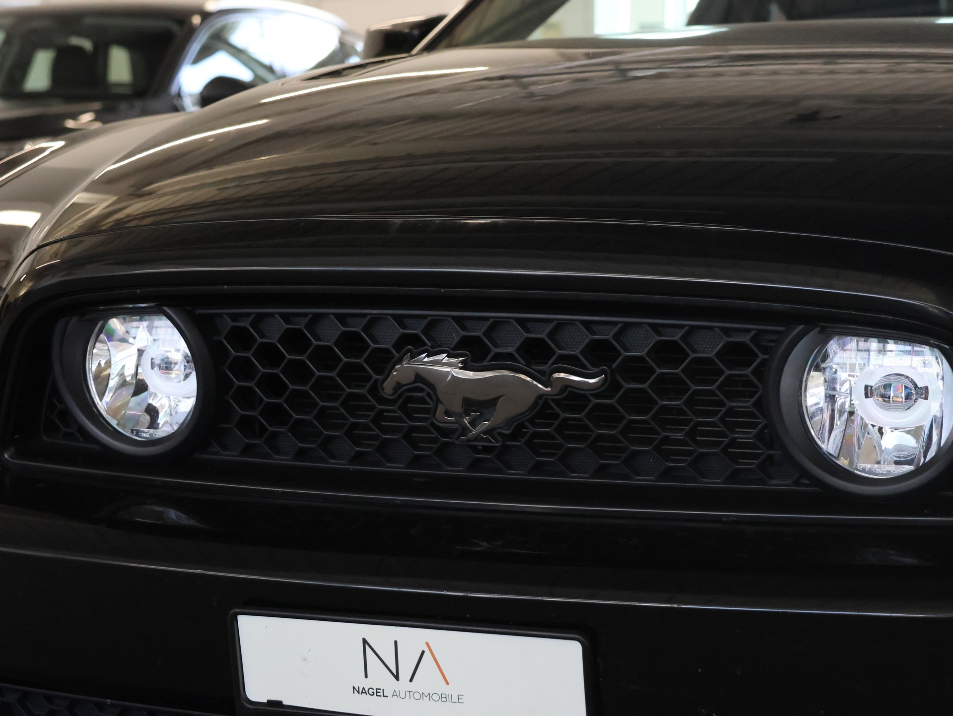 FORD Ford Mustang *Rückfahrkamera* *Ohne OPF* *Sitzheizung*-image-9