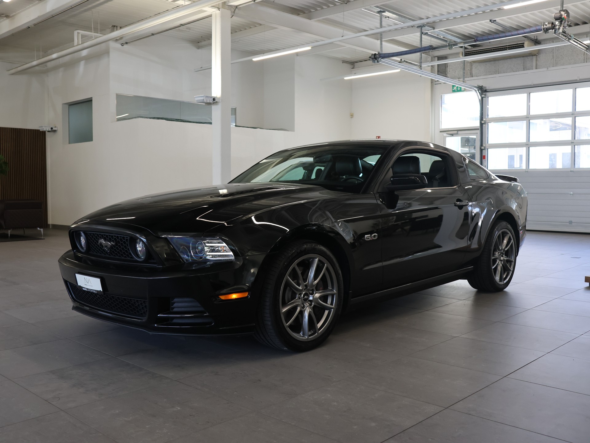 FORD Ford Mustang *Rückfahrkamera* *Ohne OPF* *Sitzheizung*-image-3