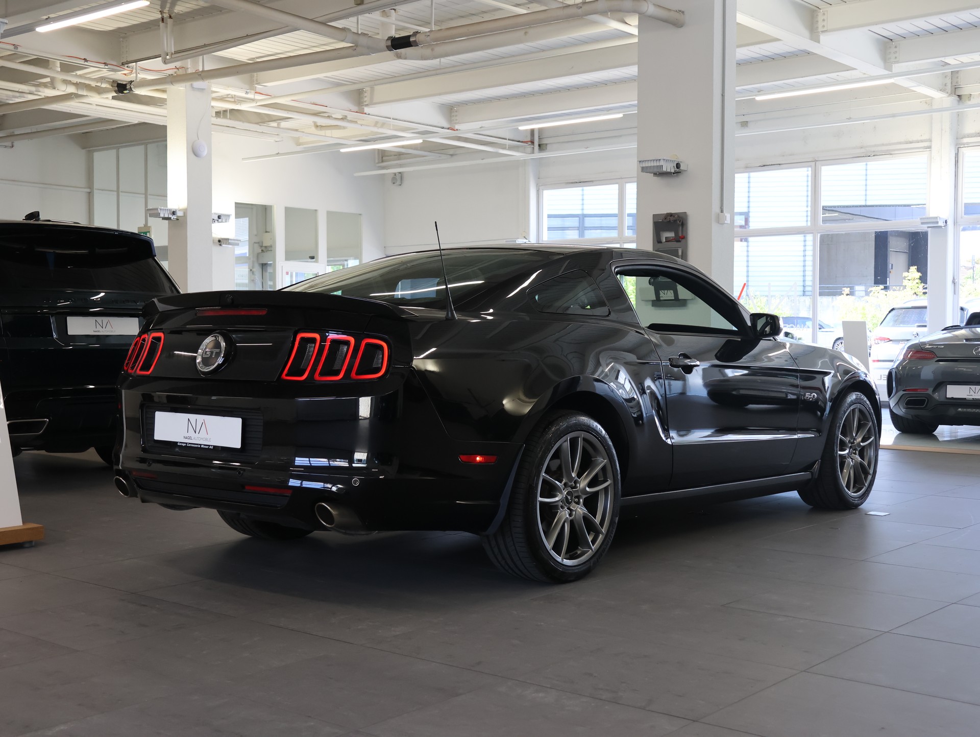 FORD Ford Mustang *Rückfahrkamera* *Ohne OPF* *Sitzheizung*-image-5