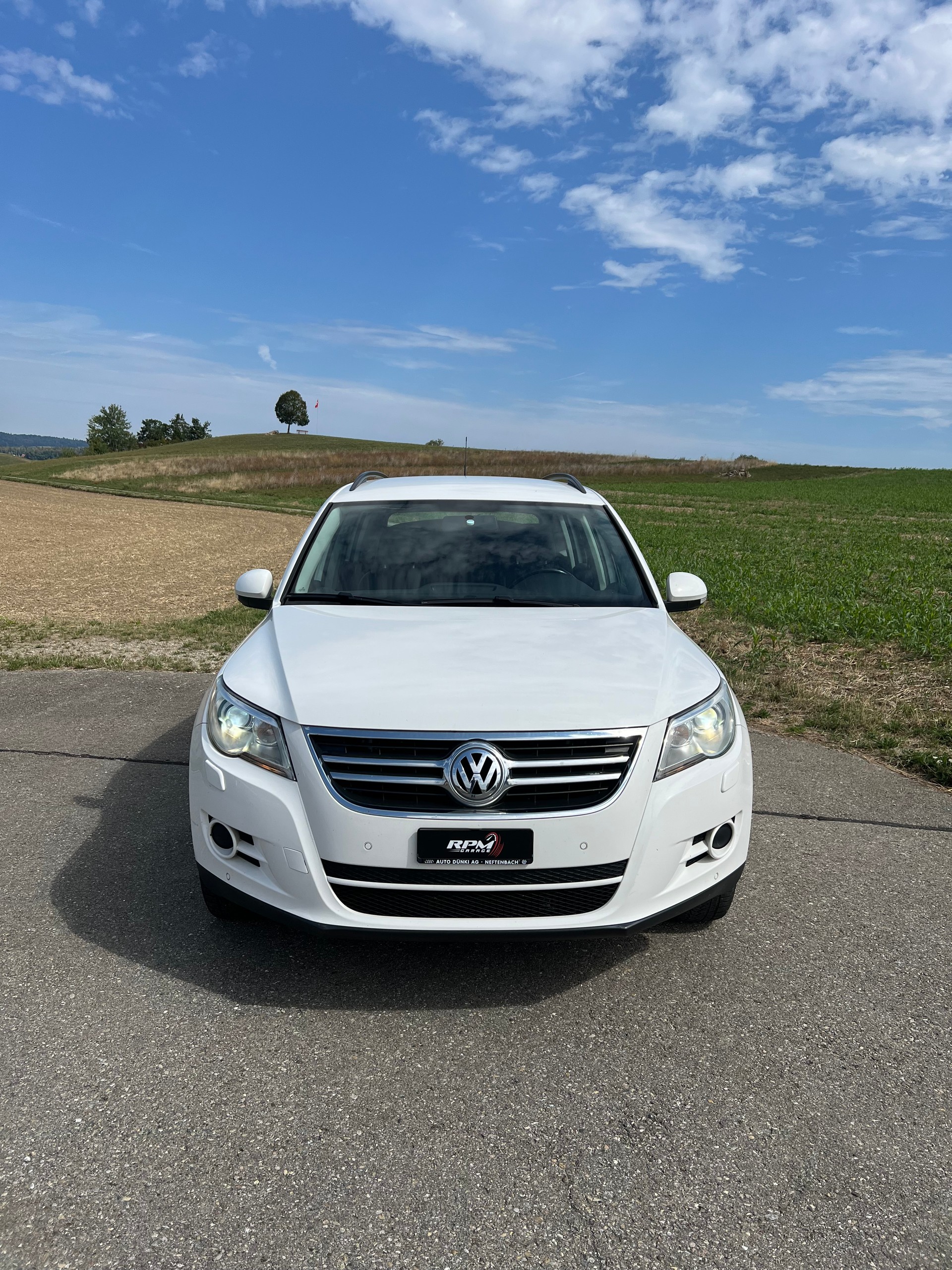 VW Tiguan 2.0 TDI Sport&Style Tiptronic-image-0