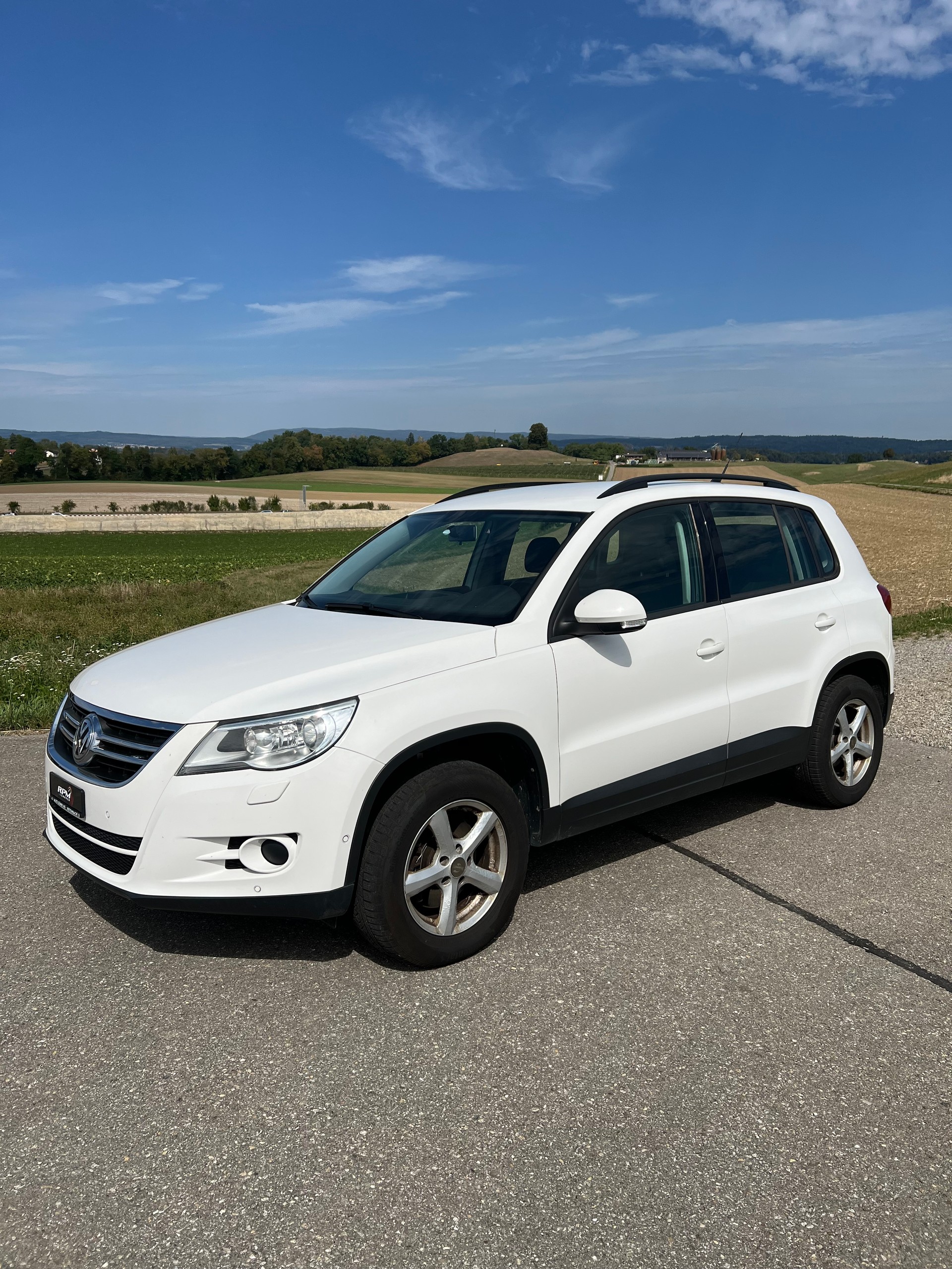 VW Tiguan 2.0 TDI Sport&Style Tiptronic-image-8