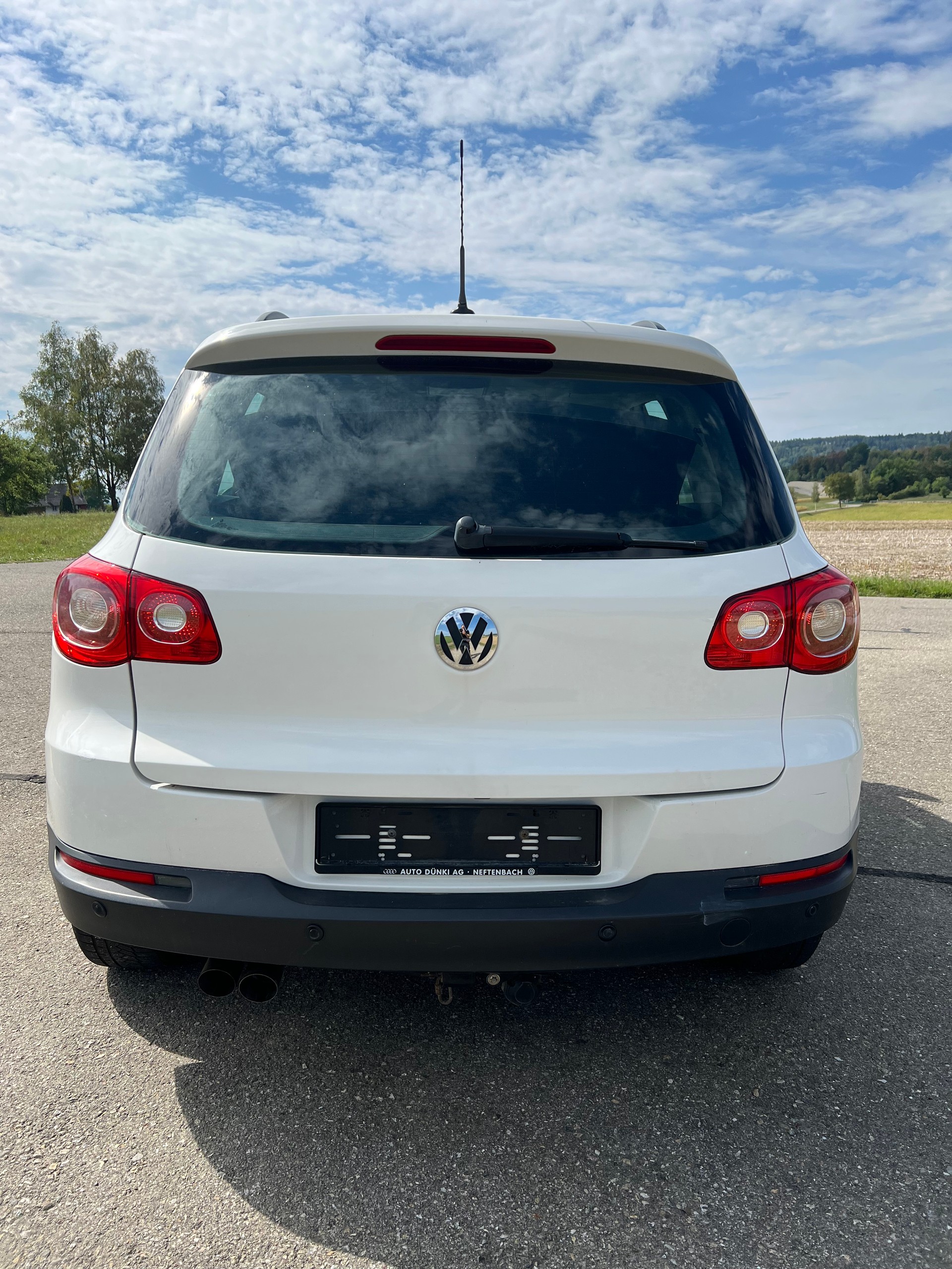 VW Tiguan 2.0 TDI Sport&Style Tiptronic-image-4