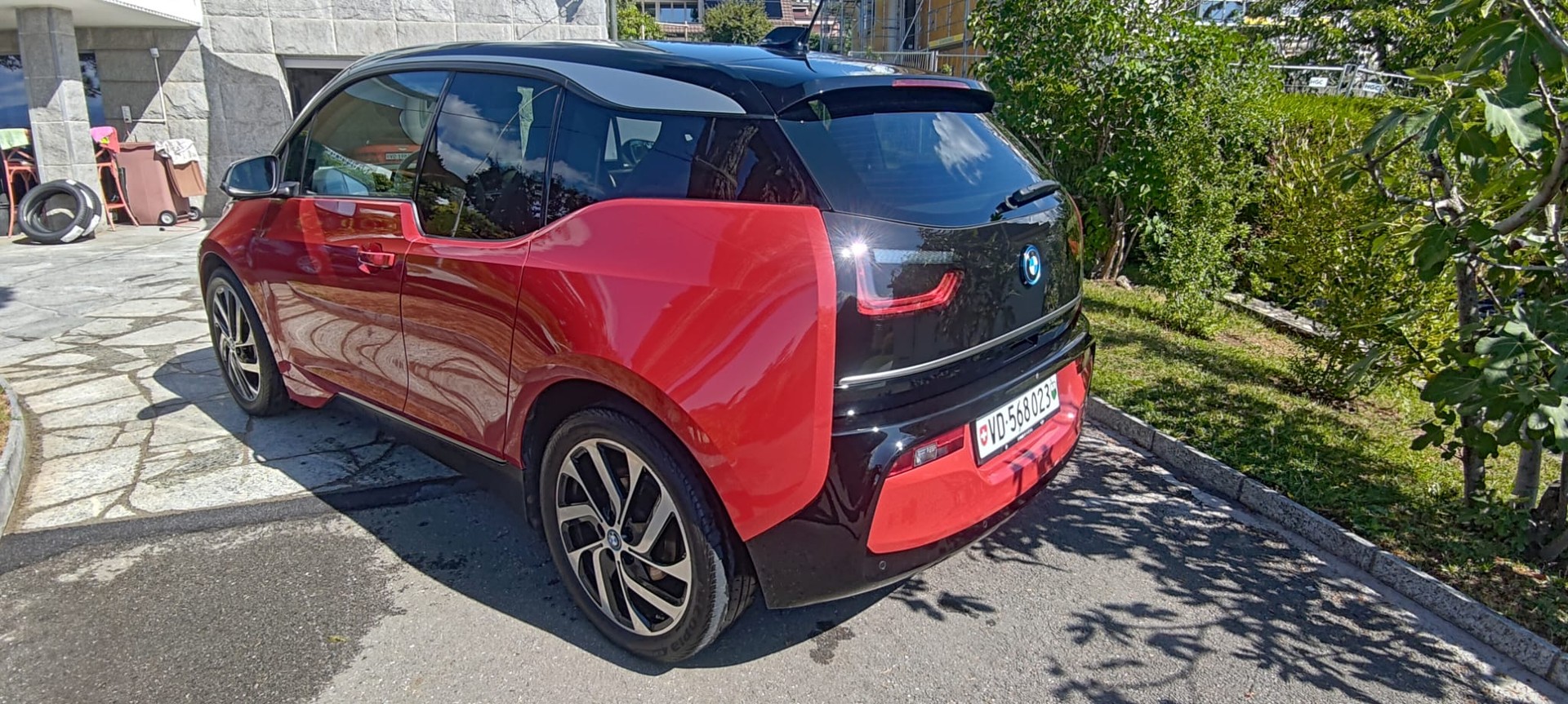 BMW E-Motor 120 Ah-image-2