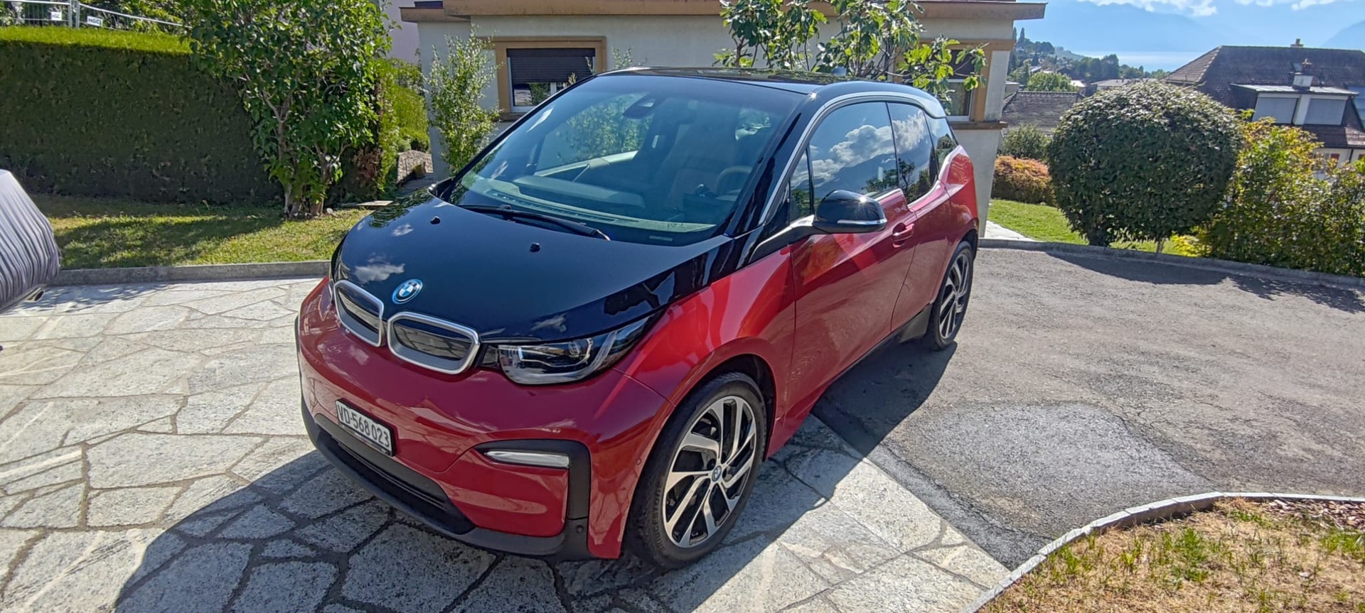 BMW E-Motor 120 Ah