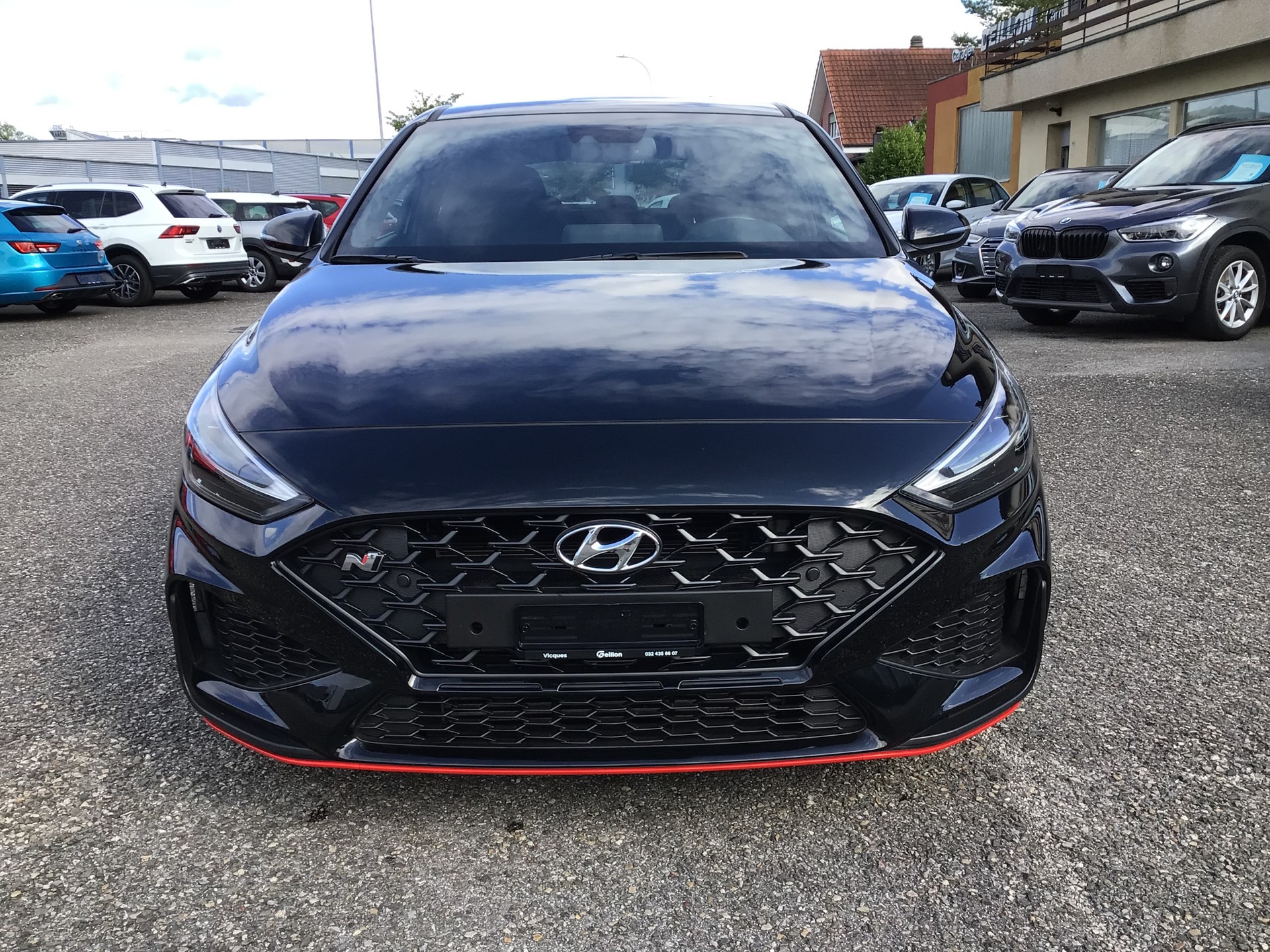HYUNDAI i30 2.0 T-GDi N DCT-image-1