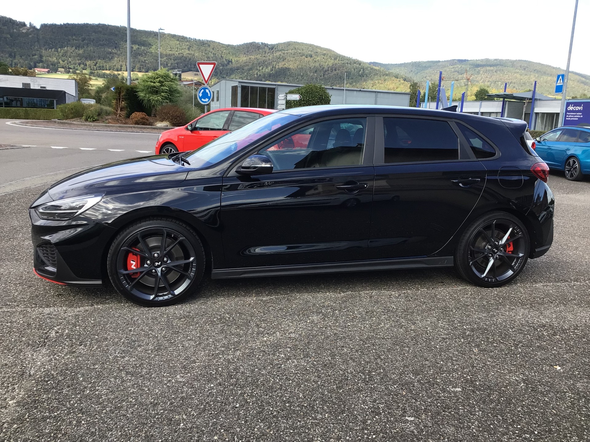 HYUNDAI i30 2.0 T-GDi N DCT-image-14