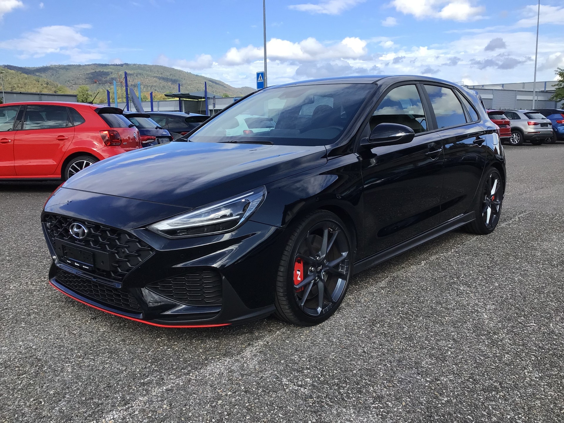HYUNDAI i30 2.0 T-GDi N DCT-image-0