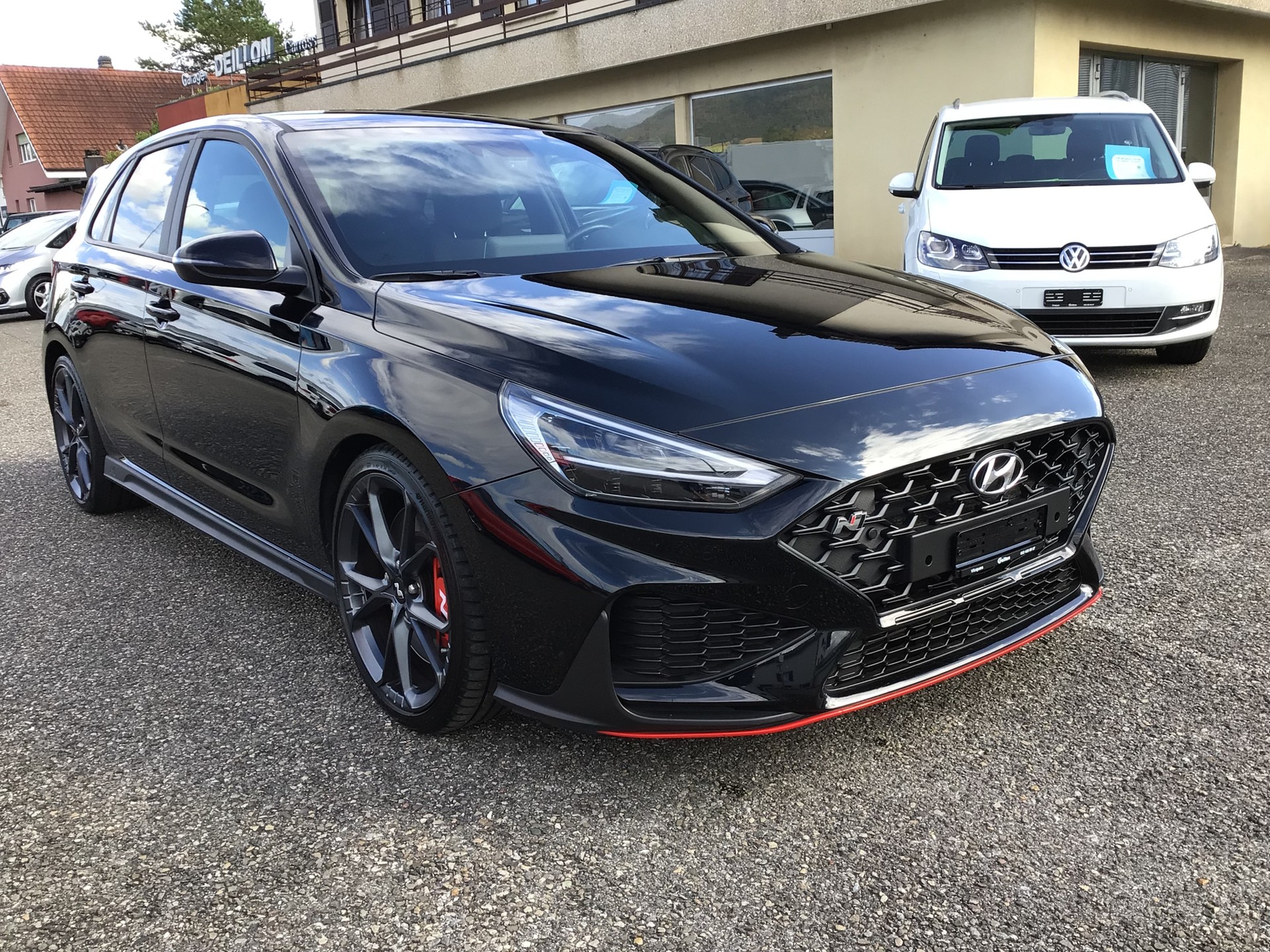 HYUNDAI i30 2.0 T-GDi N DCT-image-2