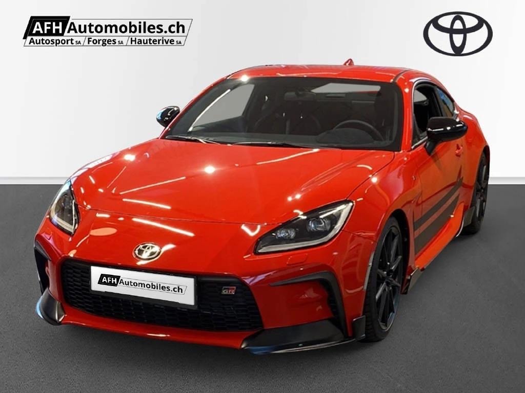 TOYOTA 2.4 Drift Force-image-0