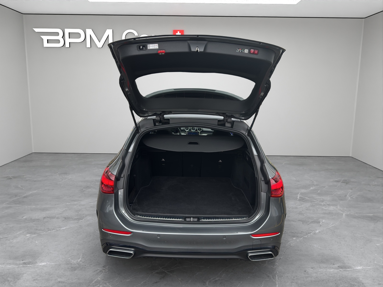 MERCEDES-BENZ Classe C S206 Combi C 200 AMG Line 4matic-image-11