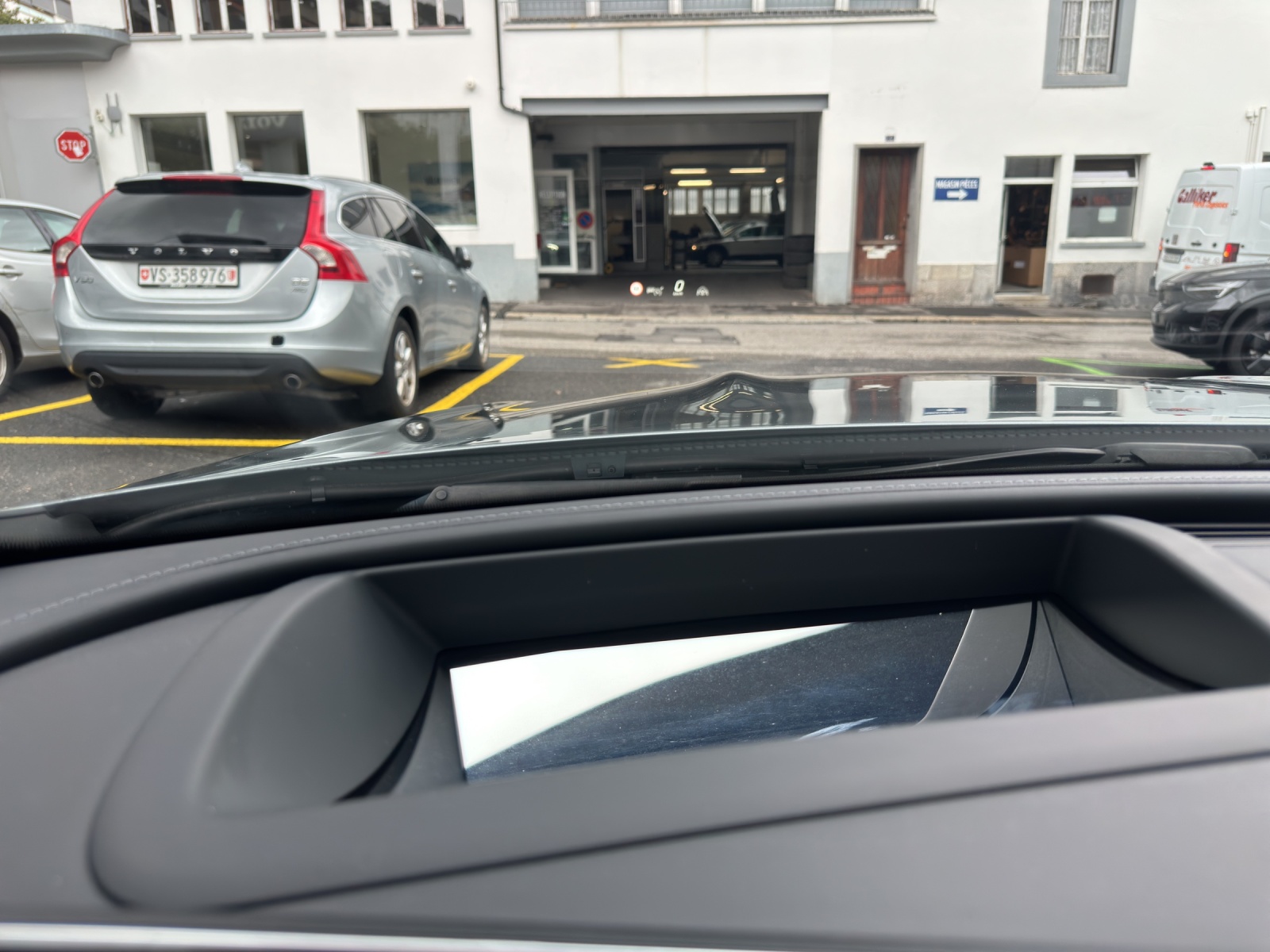 MERCEDES-BENZ Classe C S206 Combi C 200 AMG Line 4matic-image-20