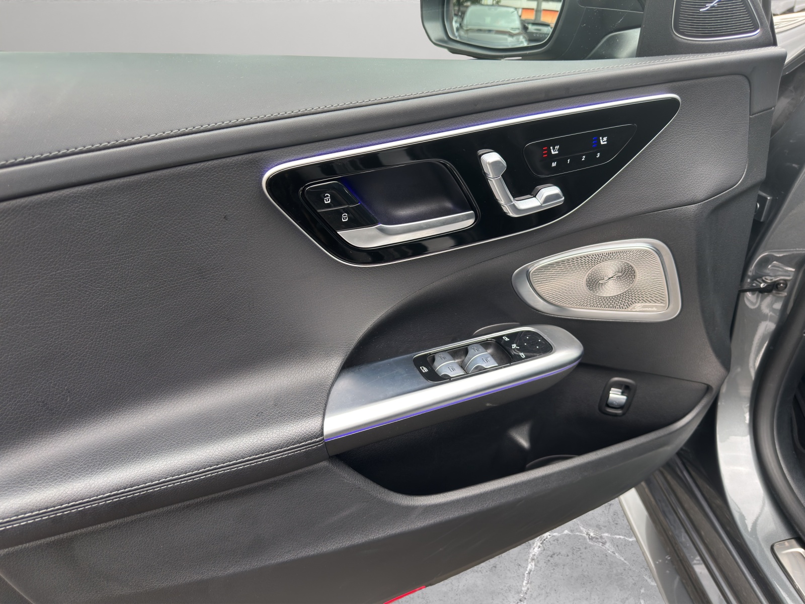 MERCEDES-BENZ Classe C S206 Combi C 200 AMG Line 4matic-image-9