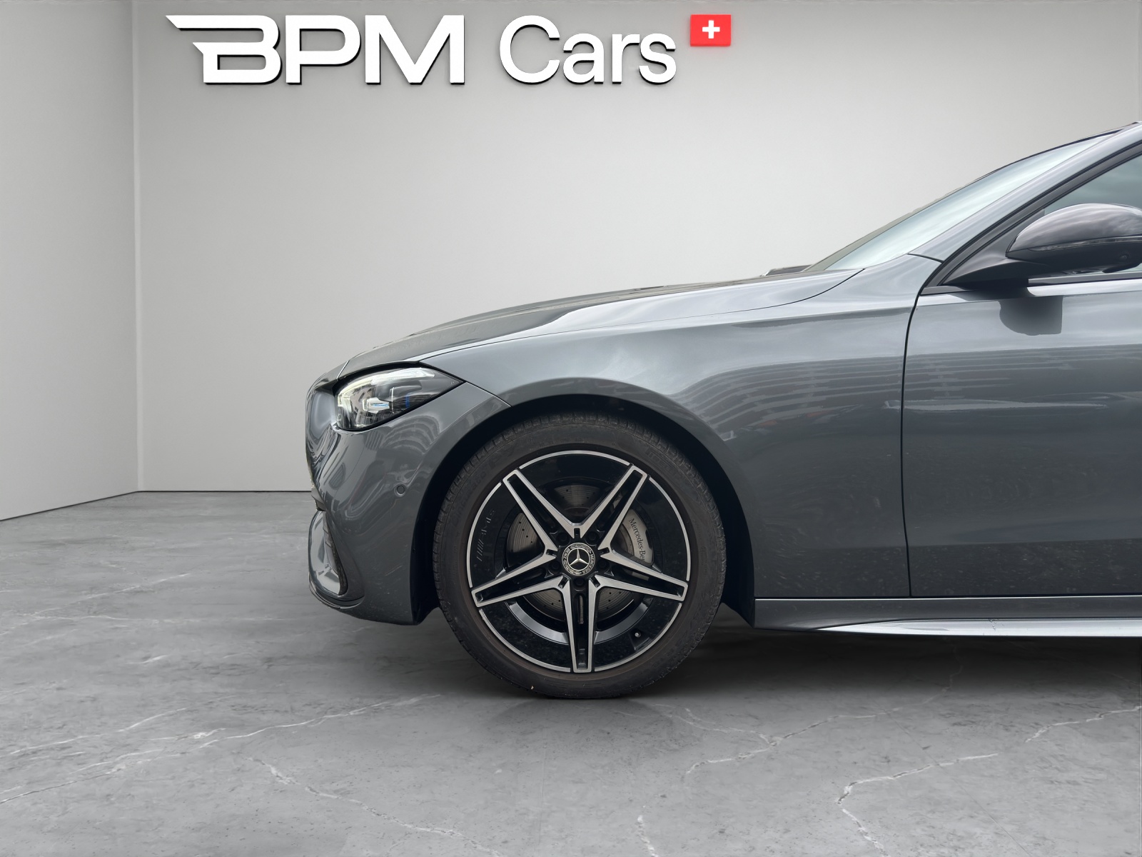 MERCEDES-BENZ Classe C S206 Combi C 200 AMG Line 4matic-image-5