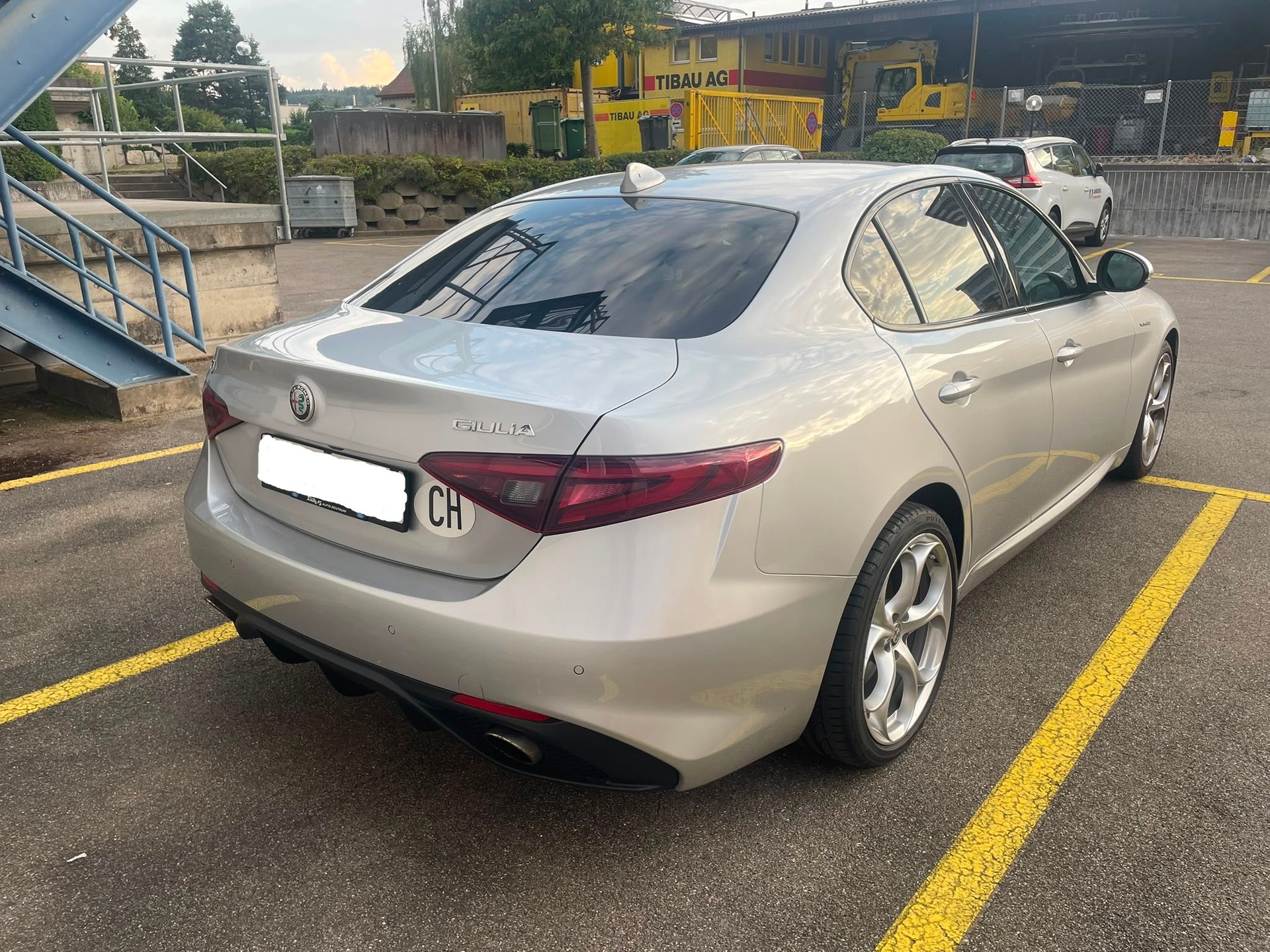 ALFA ROMEO 2.0 Q4 Veloce-image-1