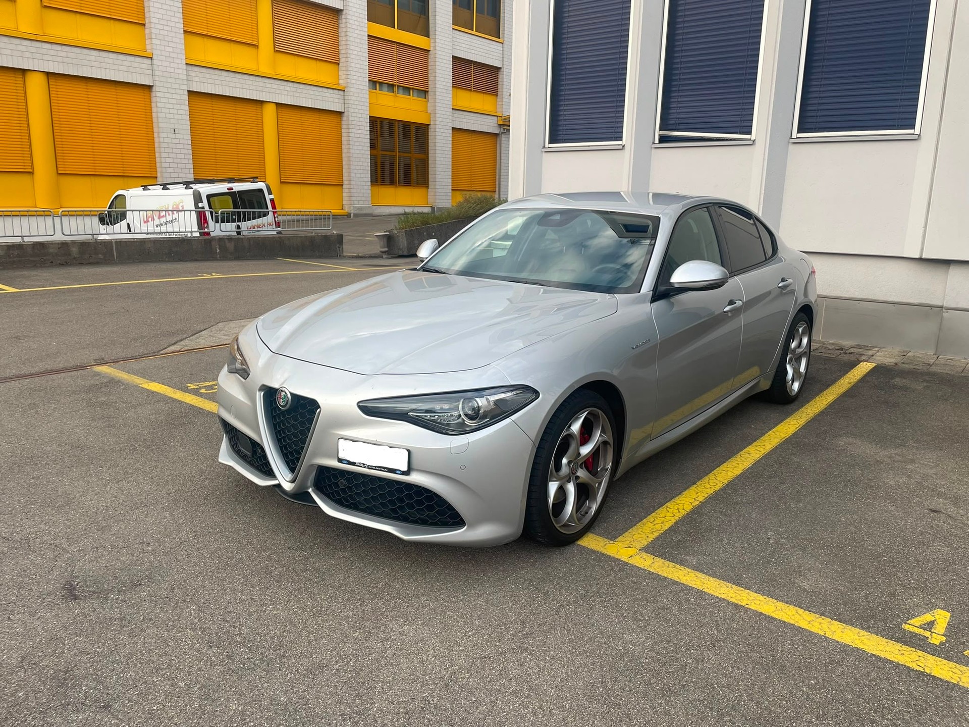 ALFA ROMEO 2.0 Q4 Veloce-image-0