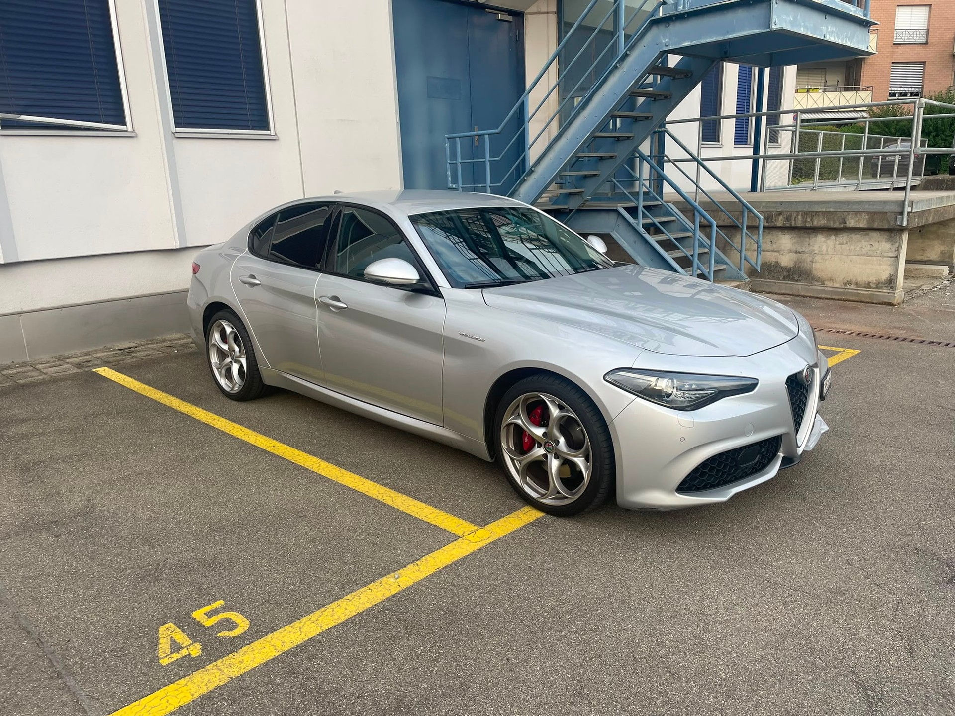 ALFA ROMEO 2.0 Q4 Veloce-image-2