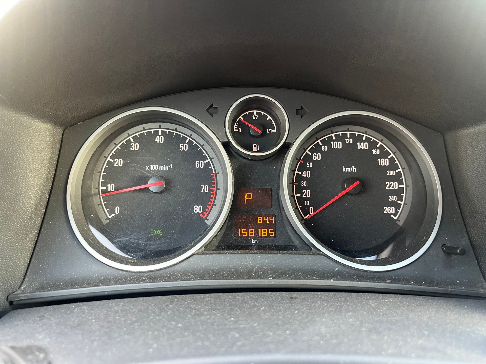 OPEL Astra 1.8i 16V Diamond Automatic-image-5