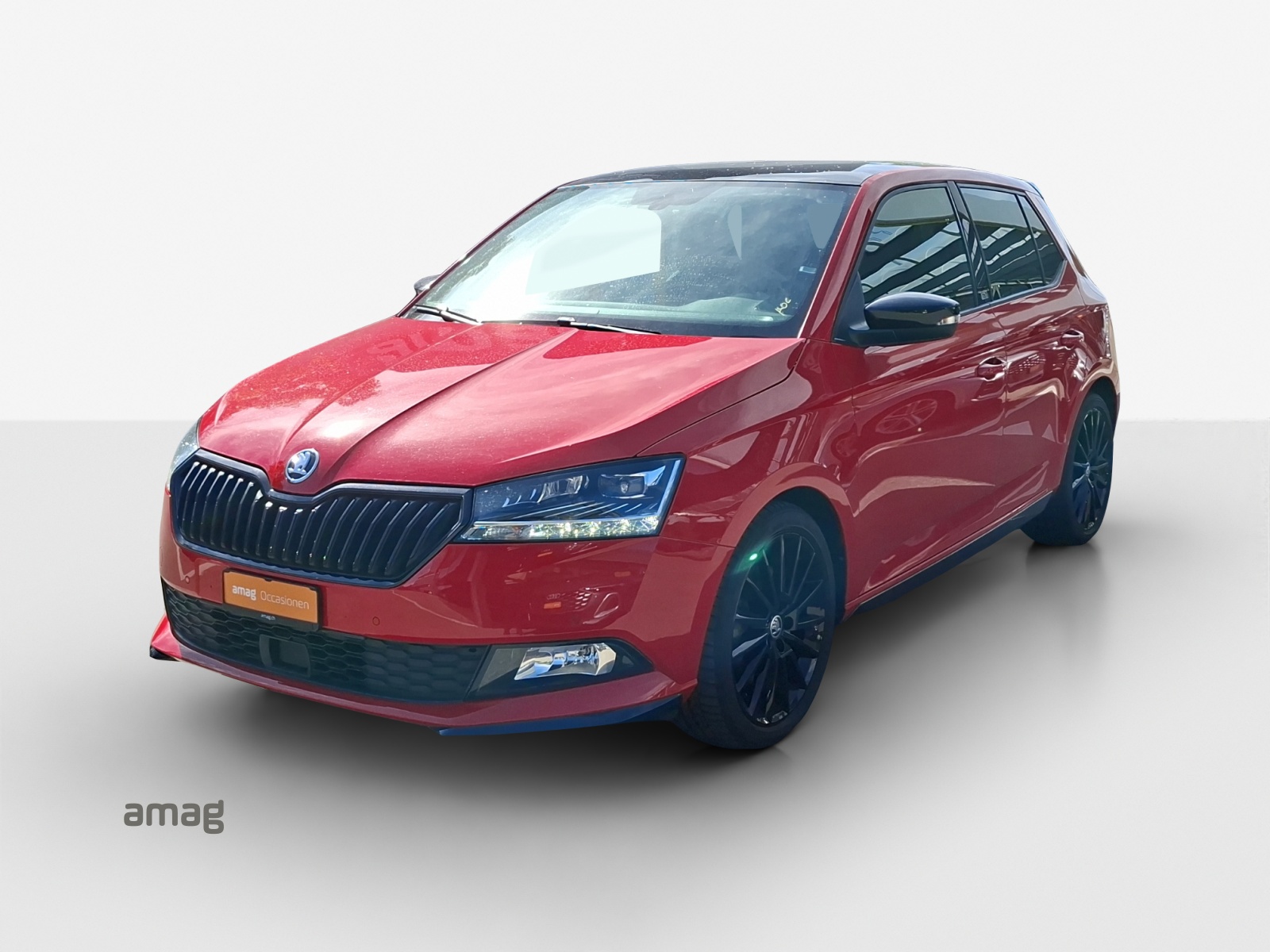 SKODA Fabia 1.0 TSI Monte Carlo DSG-image-0