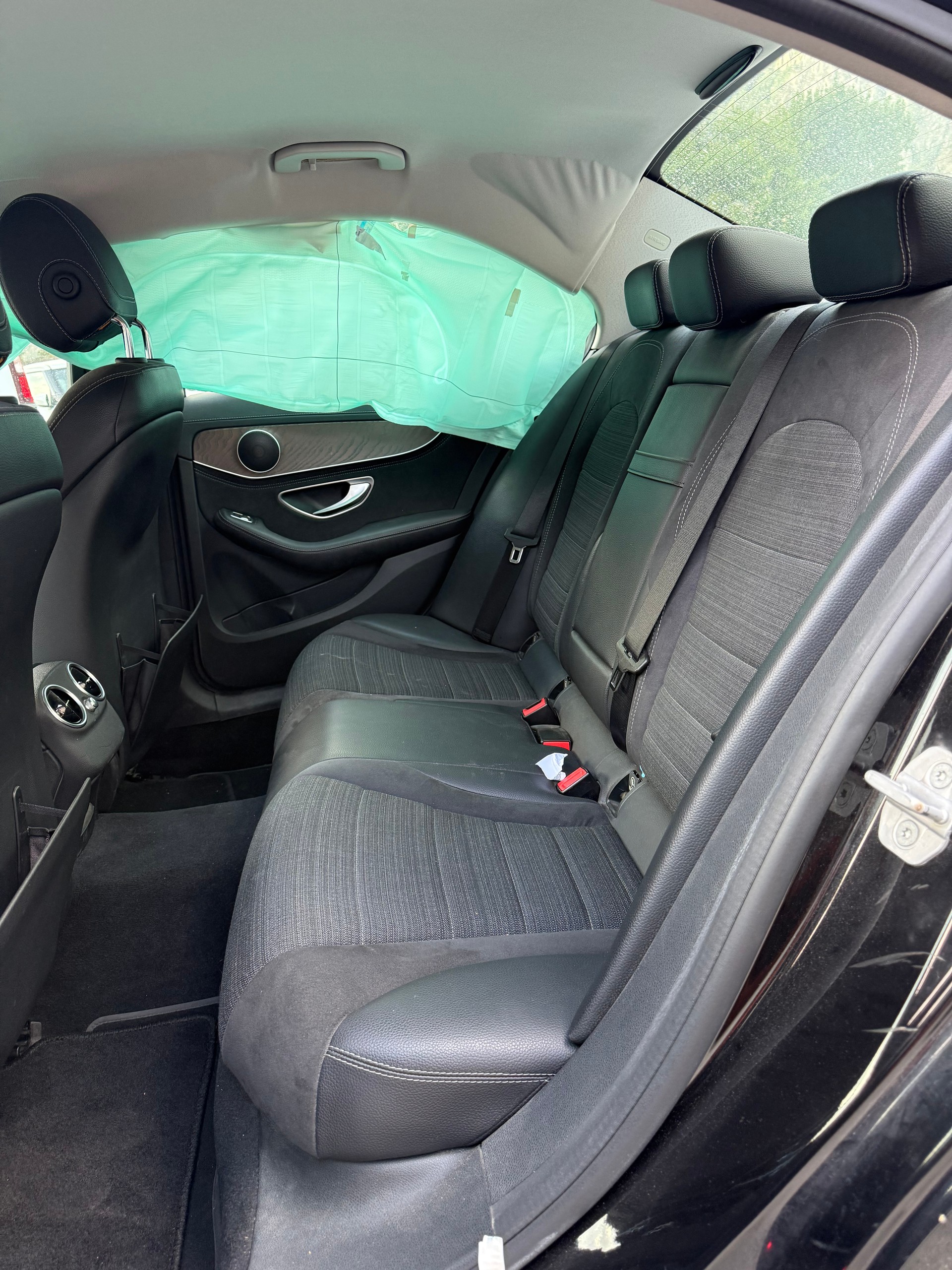 MERCEDES-BENZ C 250 BlueTEC Exclusive 4Matic 7G-Tronic-image-14