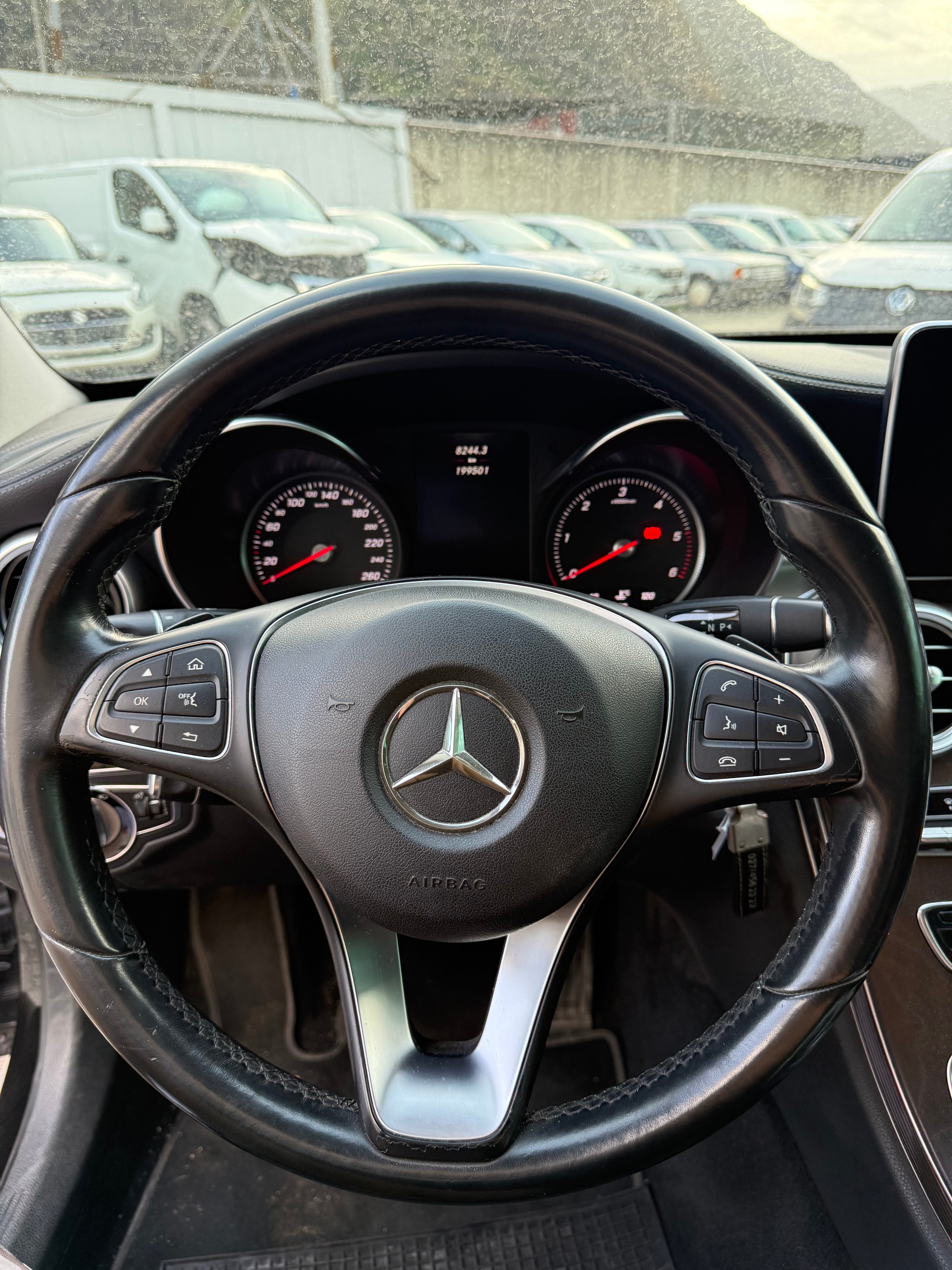 MERCEDES-BENZ C 250 BlueTEC Exclusive 4Matic 7G-Tronic-image-11