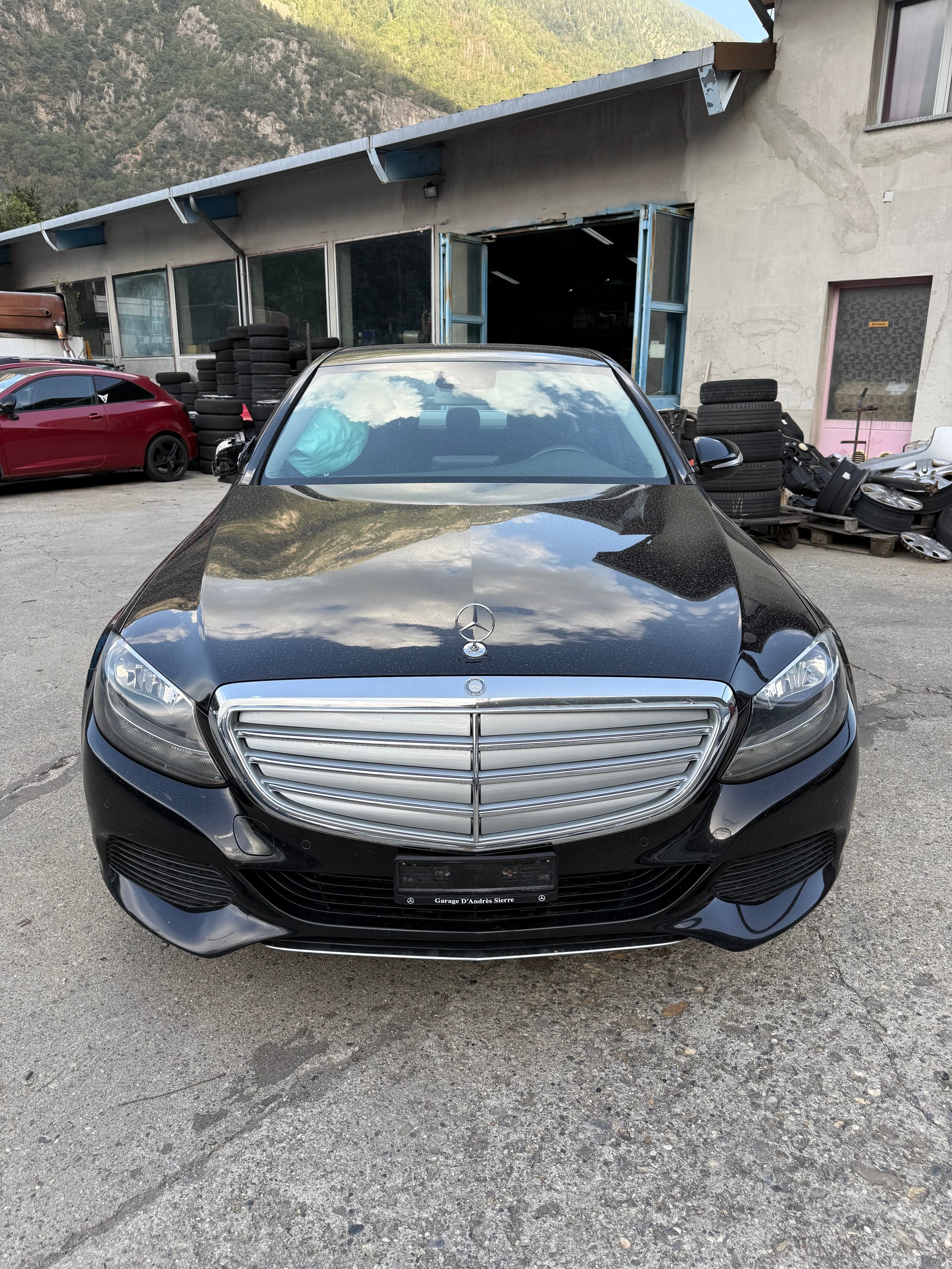 MERCEDES-BENZ C 250 BlueTEC Exclusive 4Matic 7G-Tronic-image-2