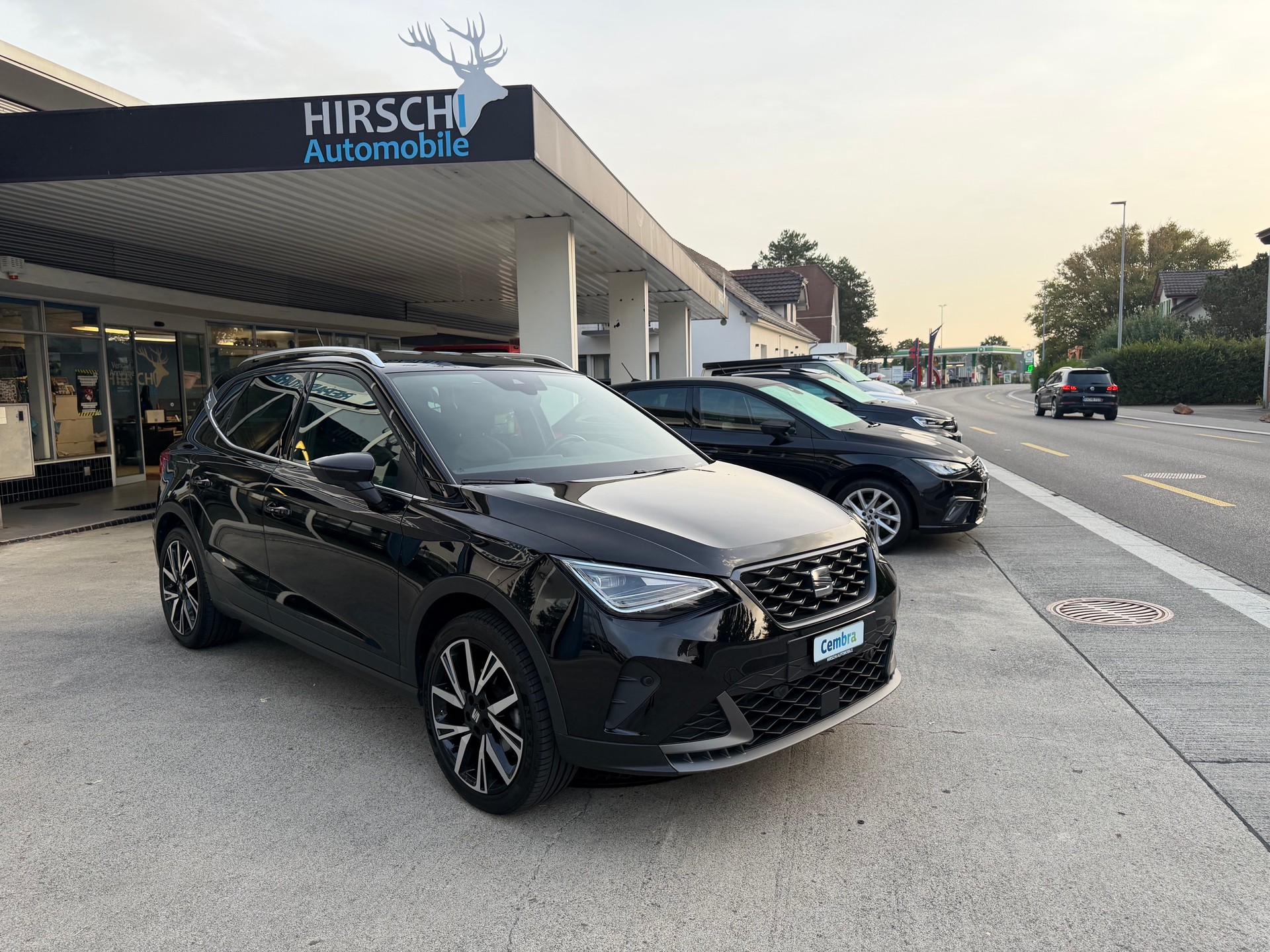 SEAT Arona 1.5 Eco TSI FR DSG-image-0