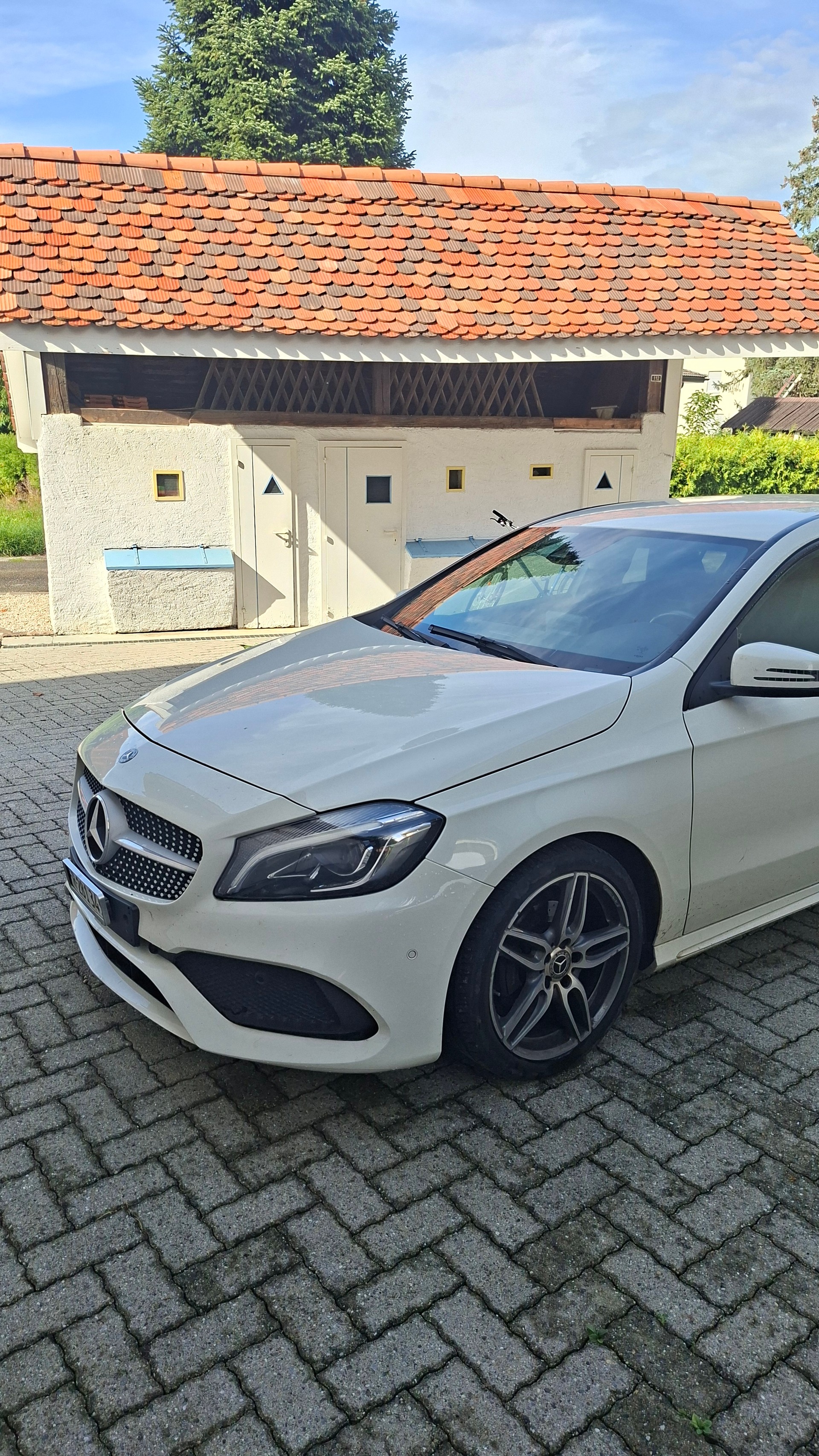 MERCEDES-BENZ A 180-image-1