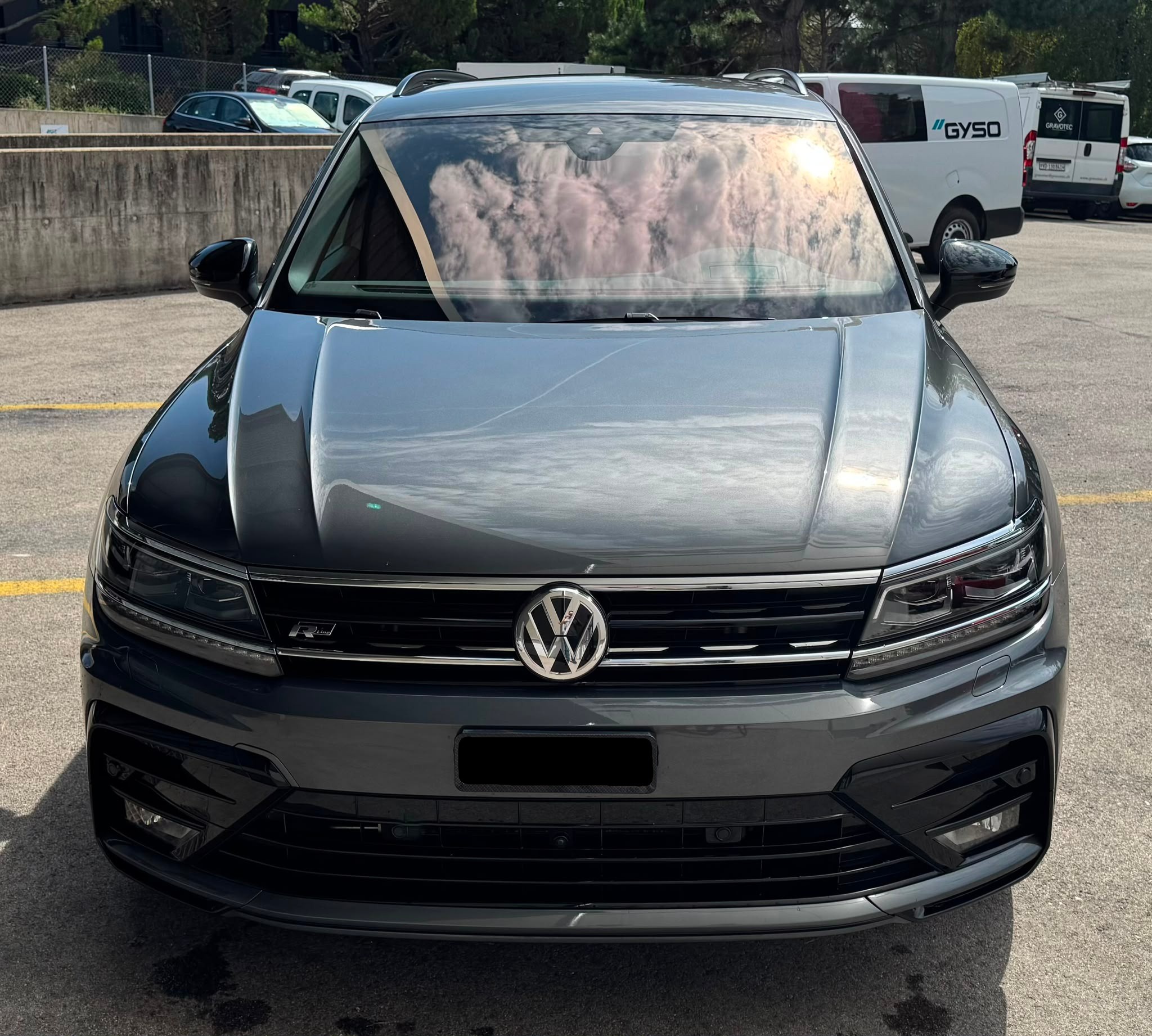 VW 2.0 TSI Highline DSG — slika 10
