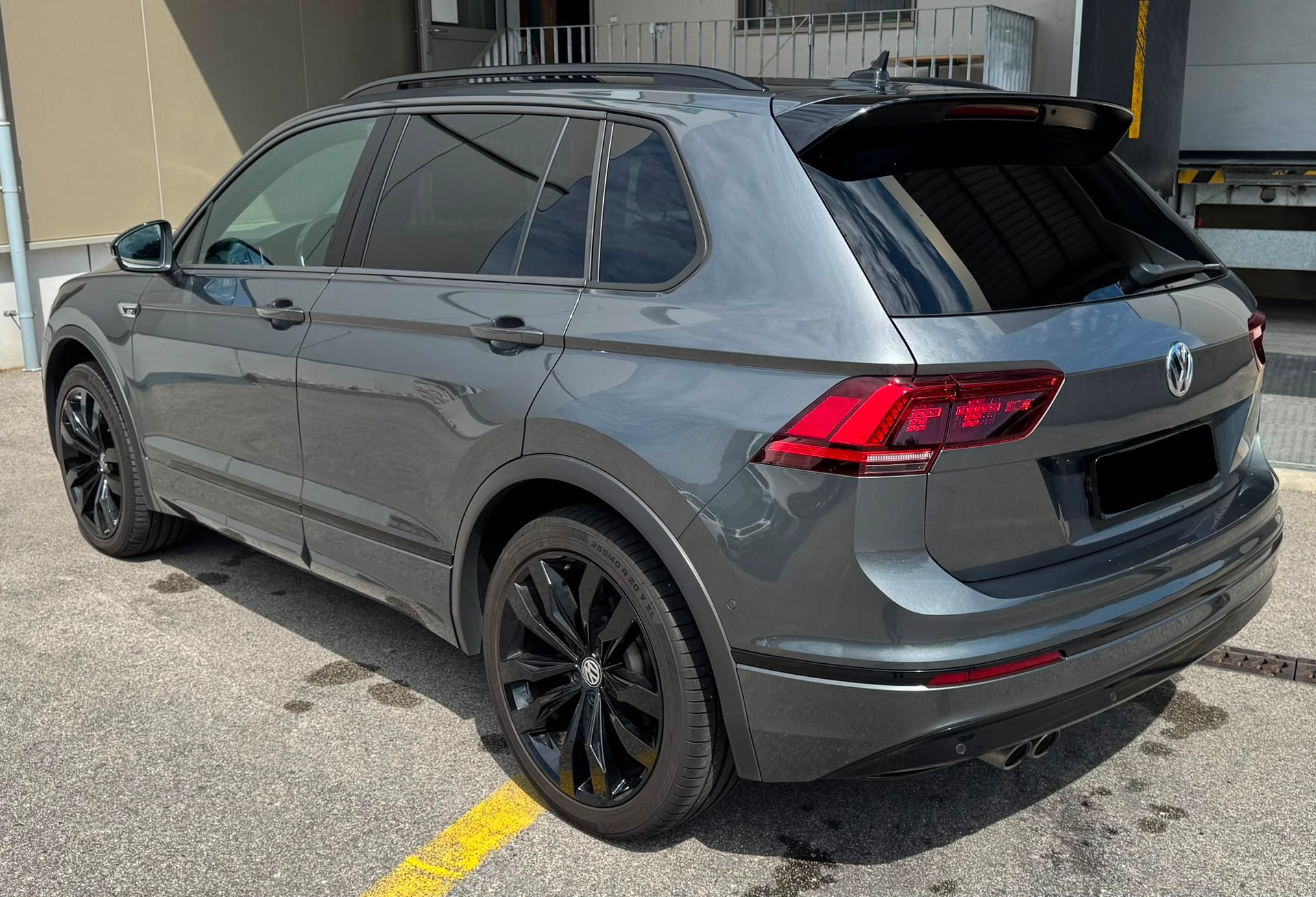 VW 2.0 TSI Highline DSG-image-2