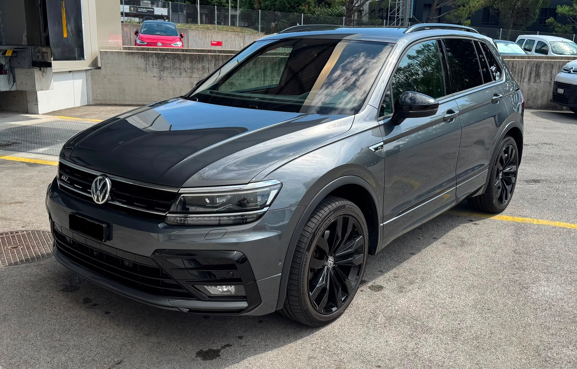 VW 2.0 TSI Highline DSG-image-0