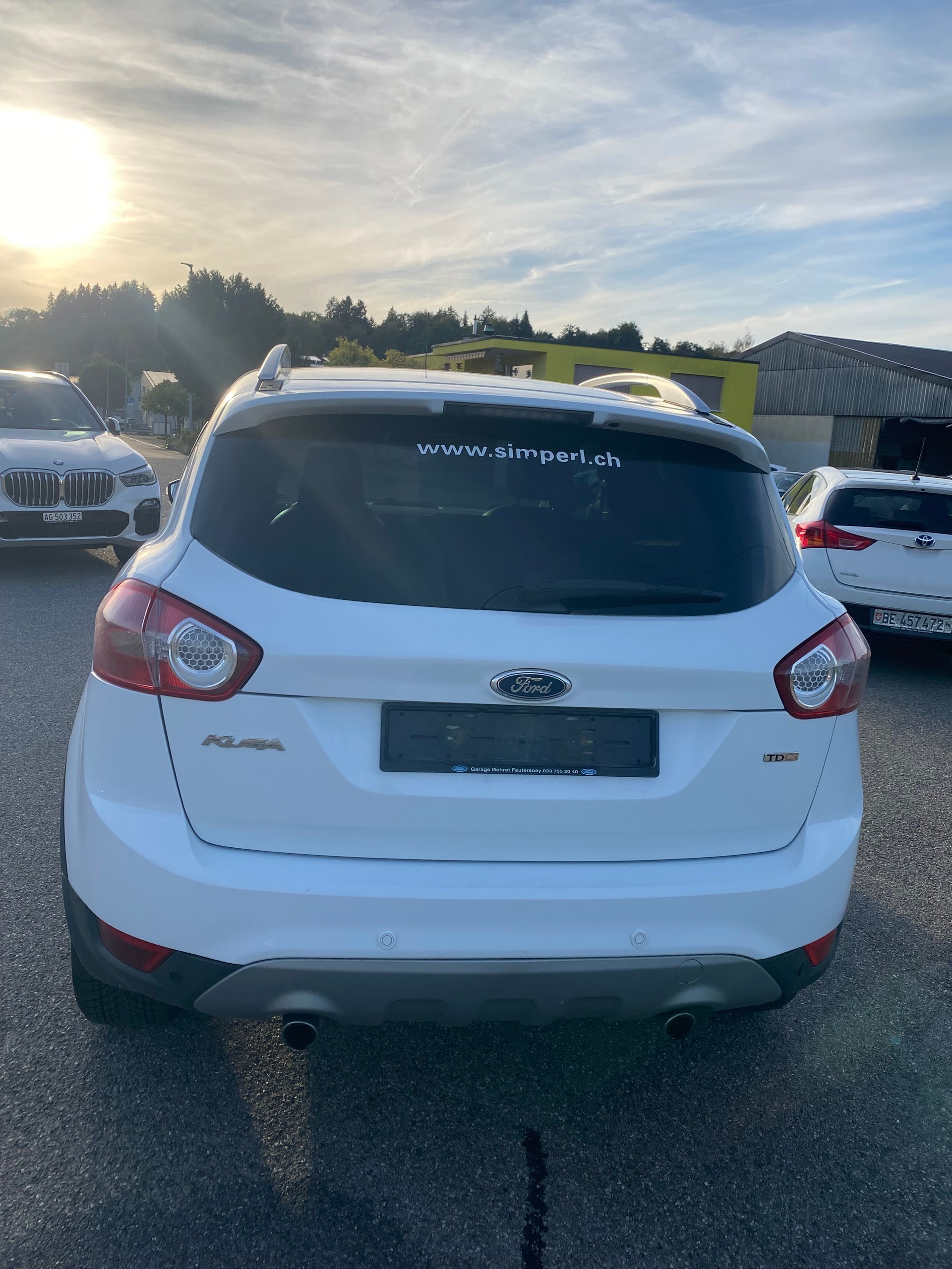 FORD Kuga 2.0 TDCi Carving 4WD PowerShift-image-3