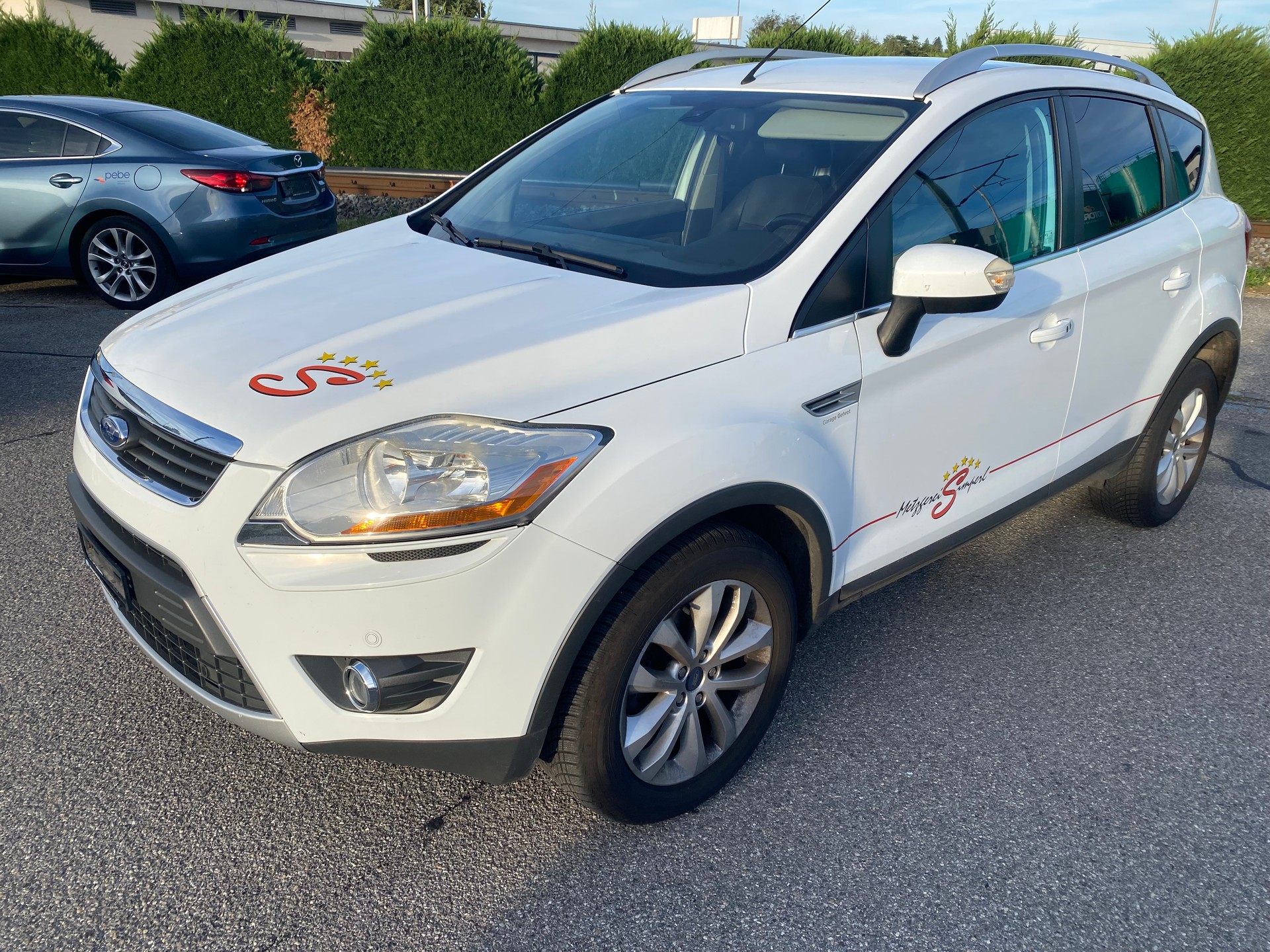 FORD Kuga 2.0 TDCi Carving 4WD PowerShift-image-2