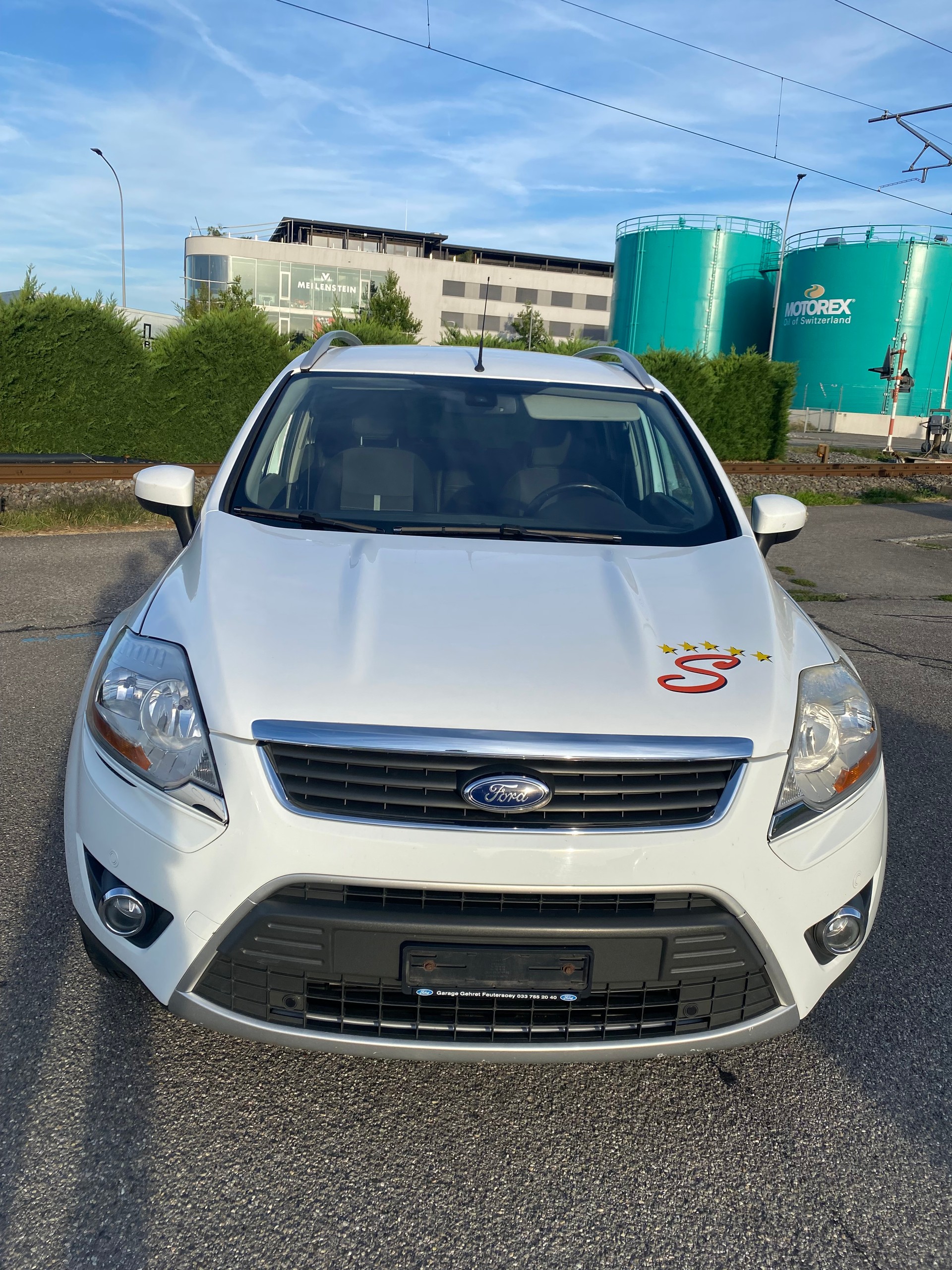 FORD Kuga 2.0 TDCi Carving 4WD PowerShift-image-0