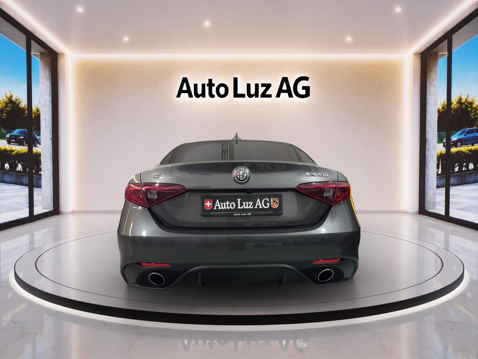 ALFA ROMEO Giulia 2.0 Veloce Q4 Automatic-showroom-element-2