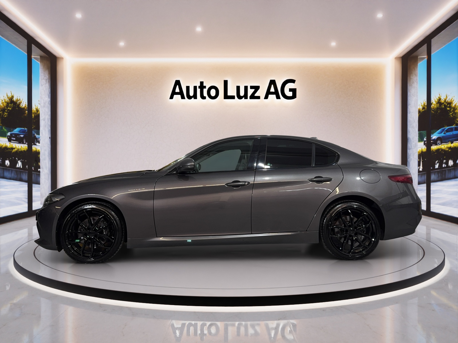 ALFA ROMEO Giulia 2.0 Veloce Q4 Automatic-image-4